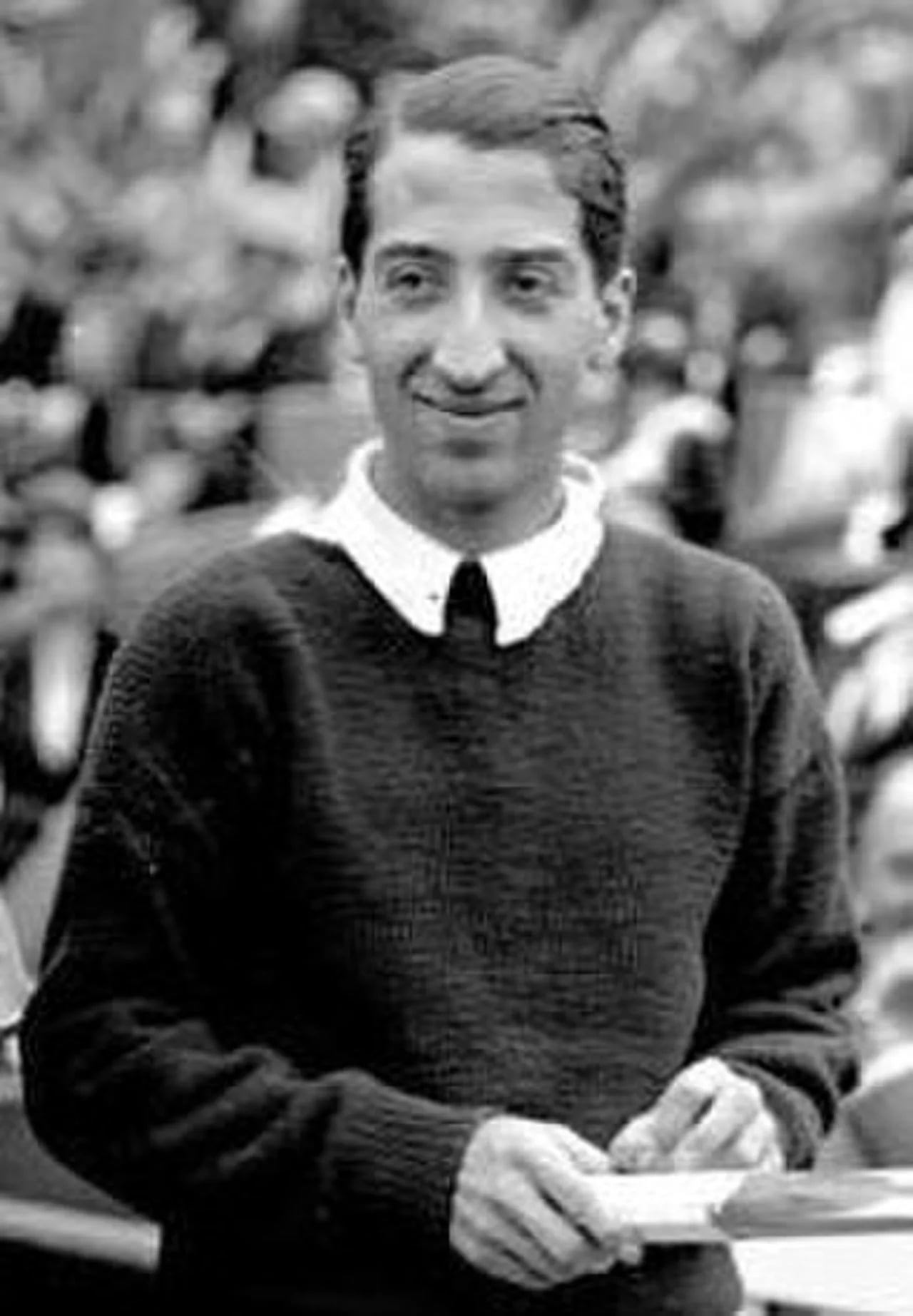 Porträt von René Lacoste (1904–1996) – Gedenkseite
