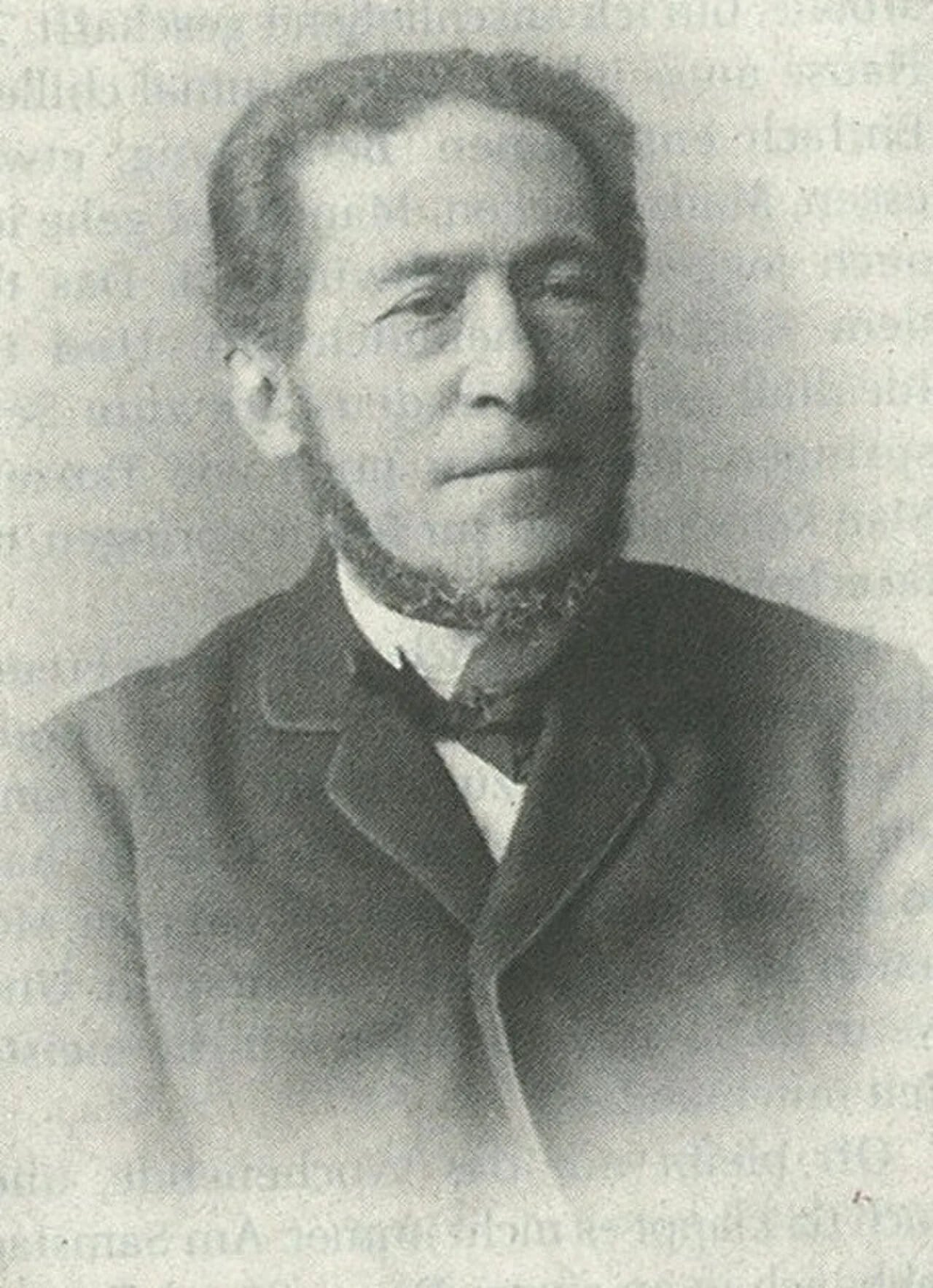 Portrait of Salomon Neumann (1819–1908) – memorial page