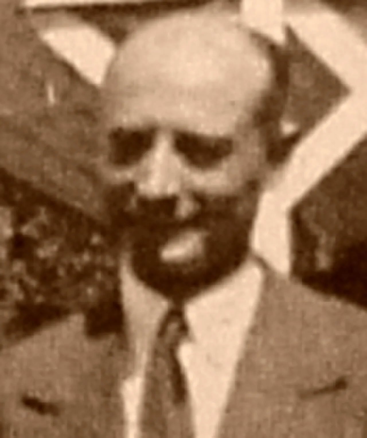 Porträt von Oscar Héctor Costas (1904–1982) – Gedenkseite