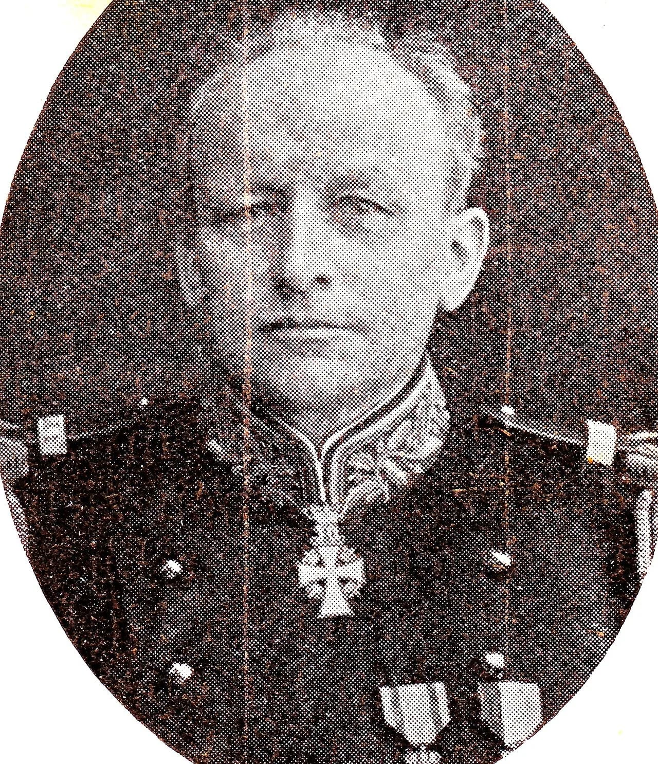 Portrait of Willem Frederik van Rappard (1846–1913) – memorial page