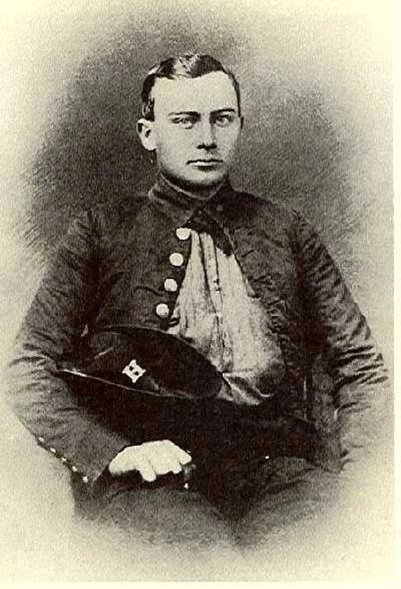 Portrait of Sam Watkins (1839–1901) – memorial page
