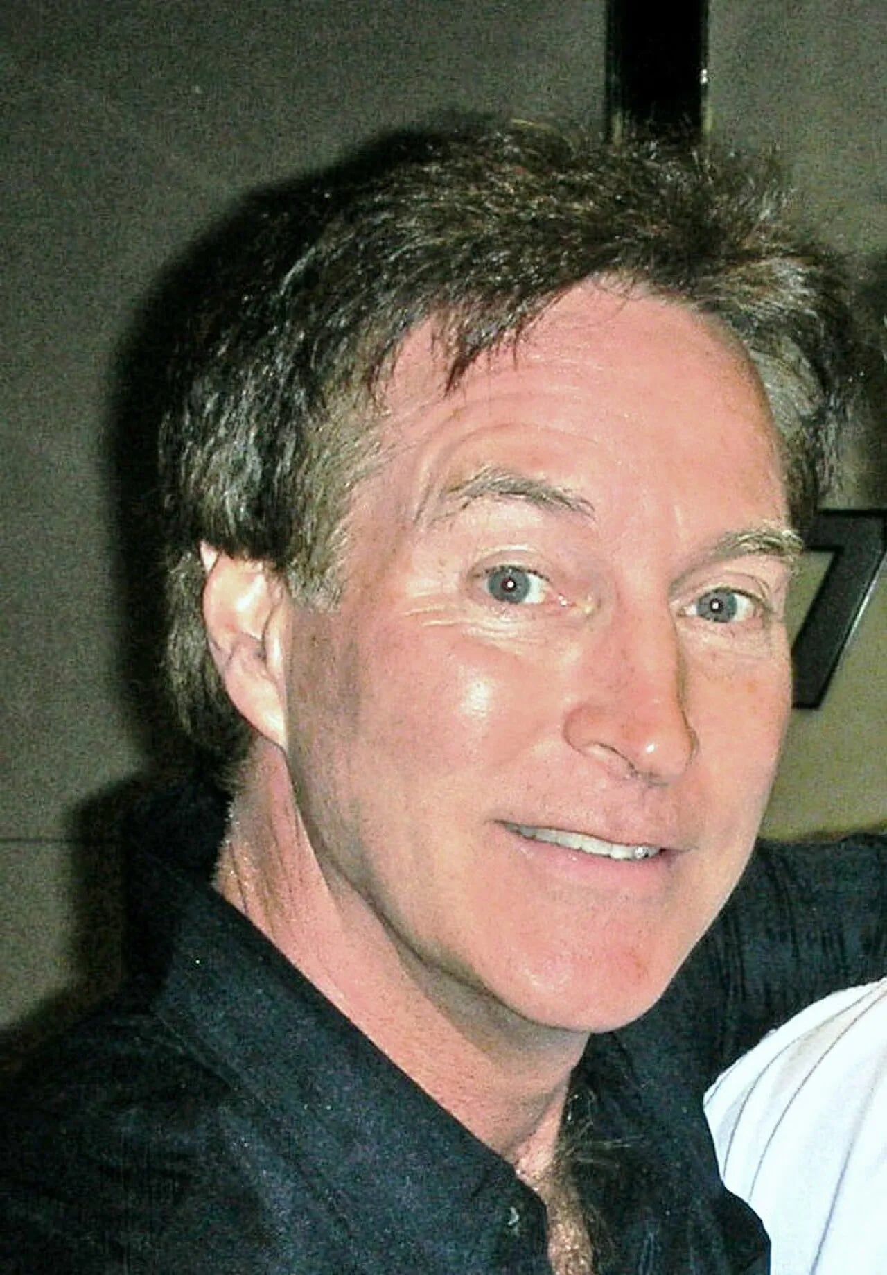 Portrait of Drake Hogestyn (1953–2024) – memorial page