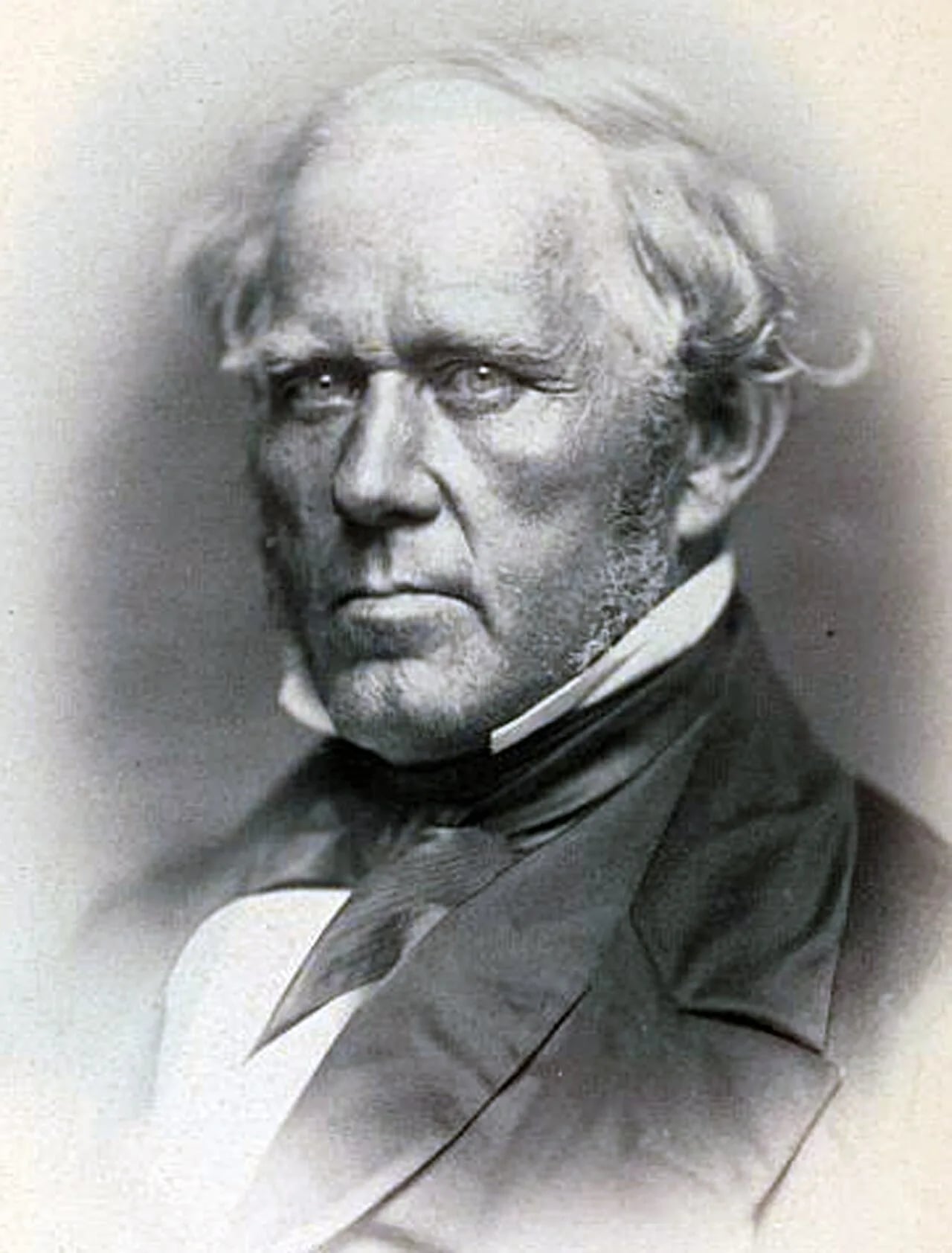 Portrait of Samuel Arnold (1806–1869) – memorial page