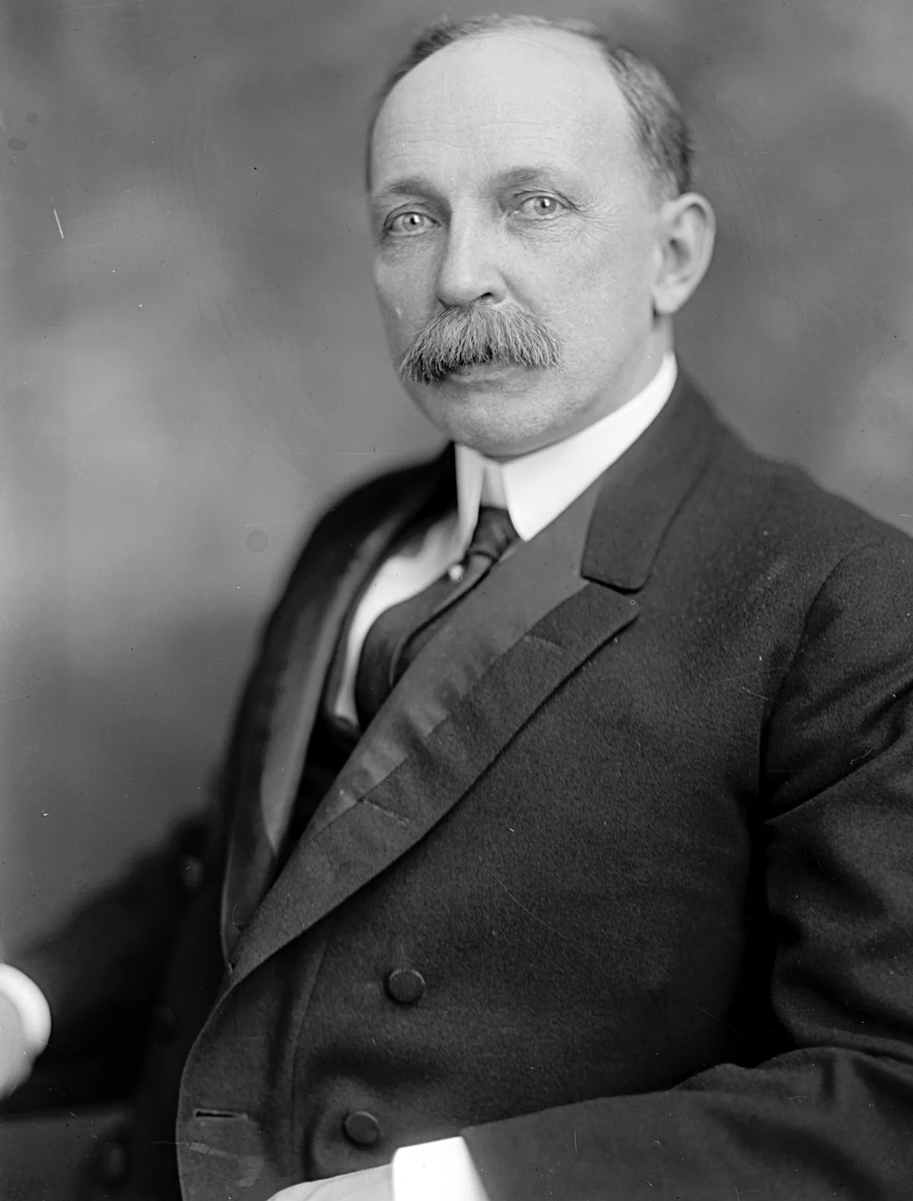 Portrait of Samuel Beakes (1861–1927) – memorial page