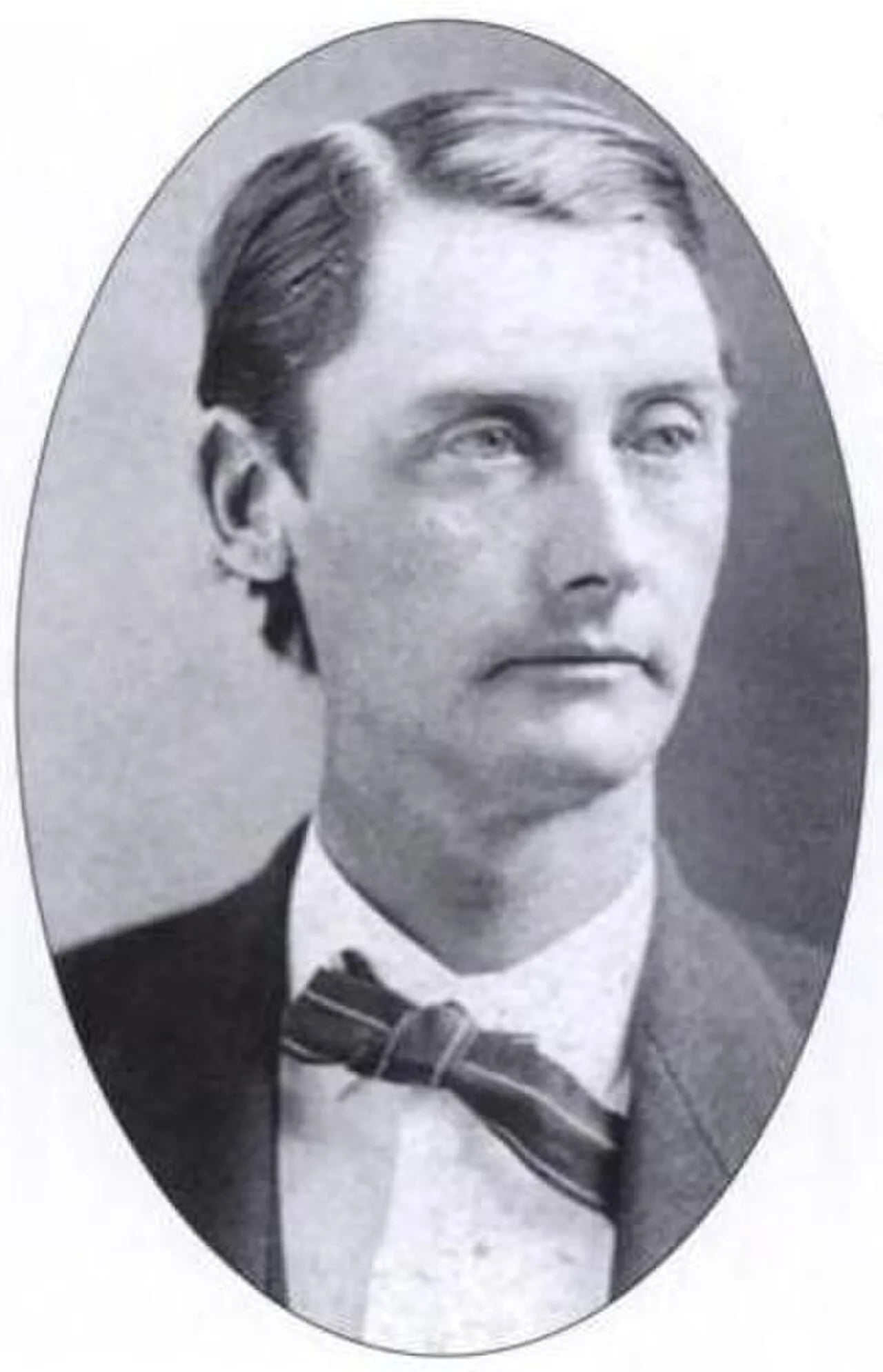 Portrait of Samuel D. Burchard (1836–1901) – memorial page