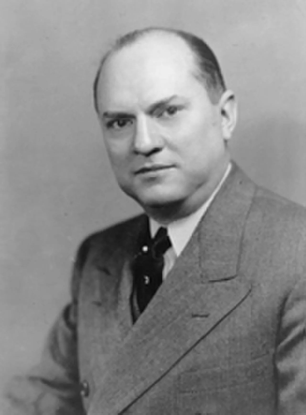 Portrait of Samuel D. Jackson (1895–1951) – memorial page