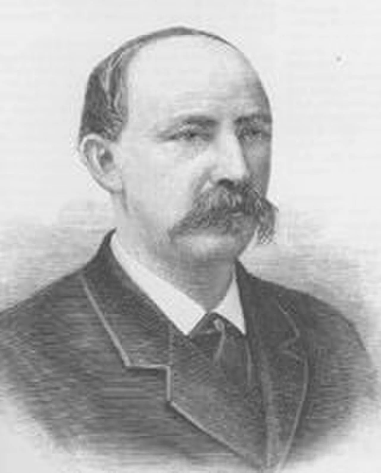 Portrait of Samuel Dibble (1837–1913) – memorial page
