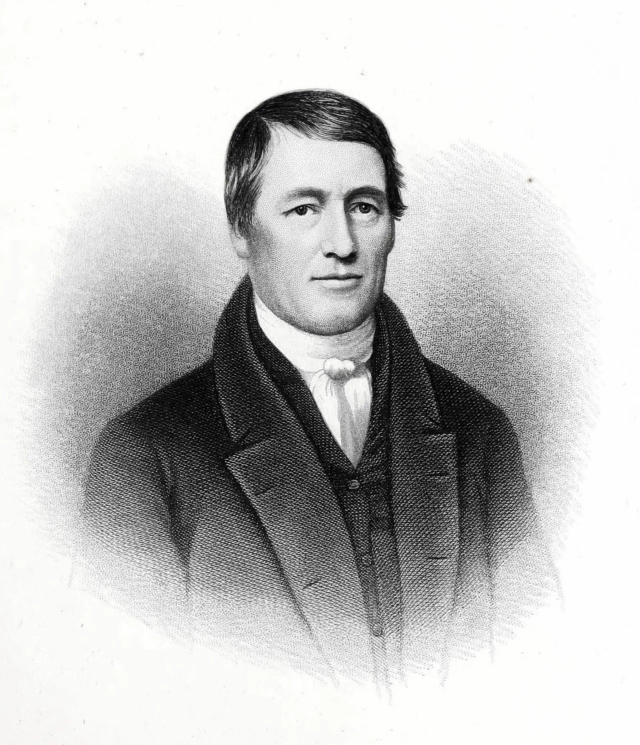 Portrait of Samuel Eddy (1769–1839) – memorial page