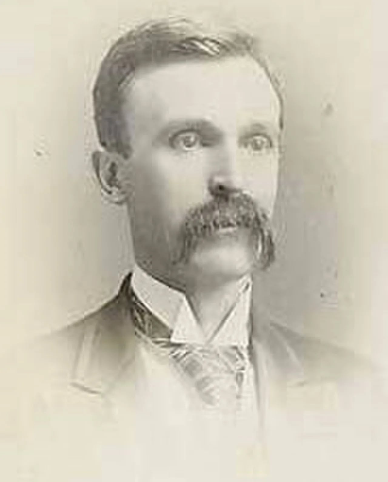 Portrait of Samuel Johnson Pugh (1850–1922) – memorial page