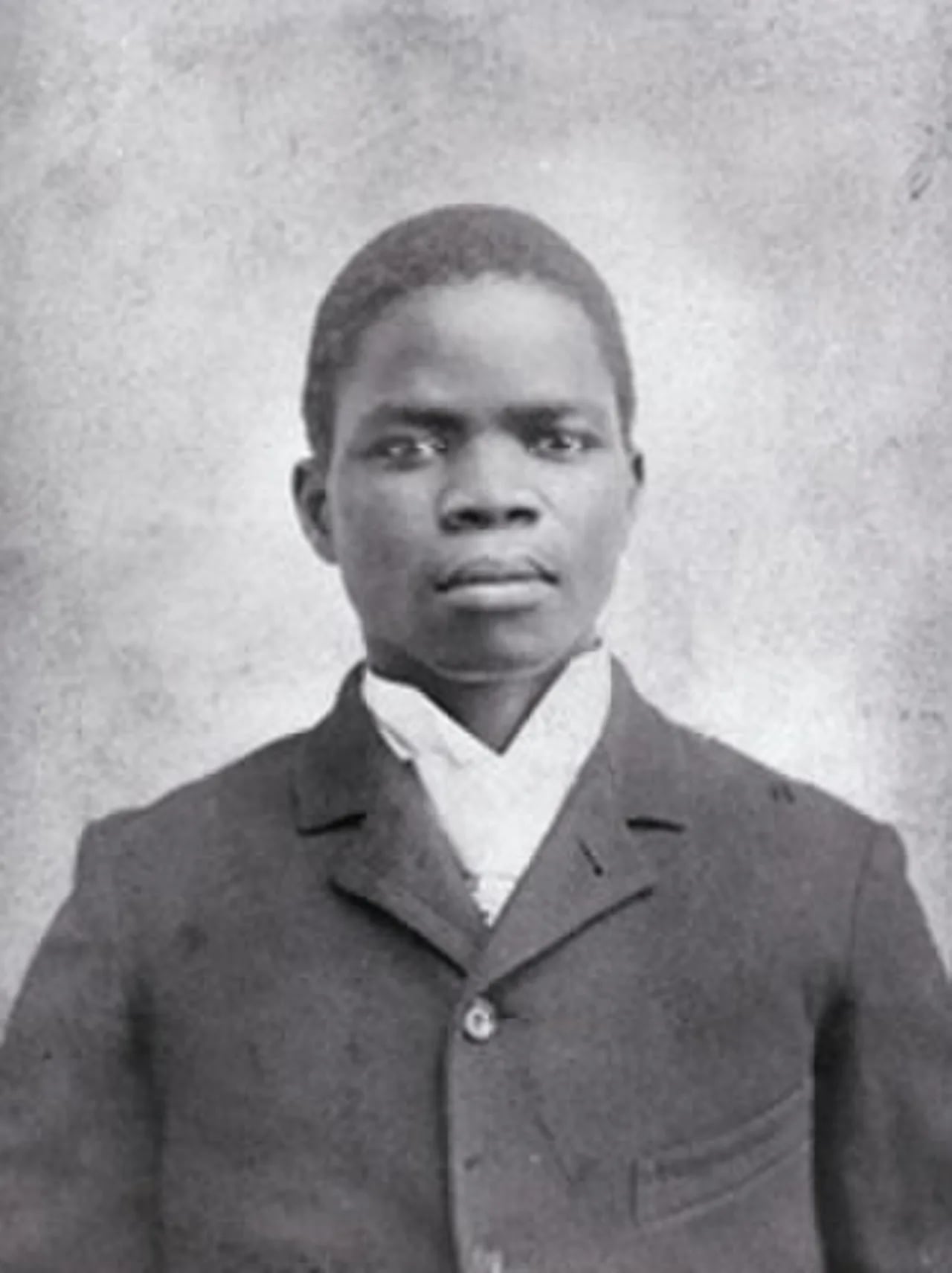 Portrait of Samuel Kaboo Morris (1873–1893) – memorial page