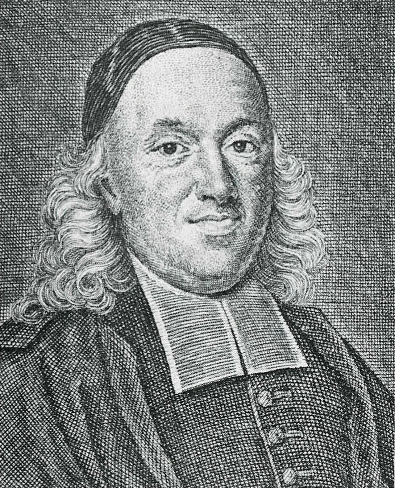 Porträt von Samuel Lutz (1674–1750) – Gedenkseite