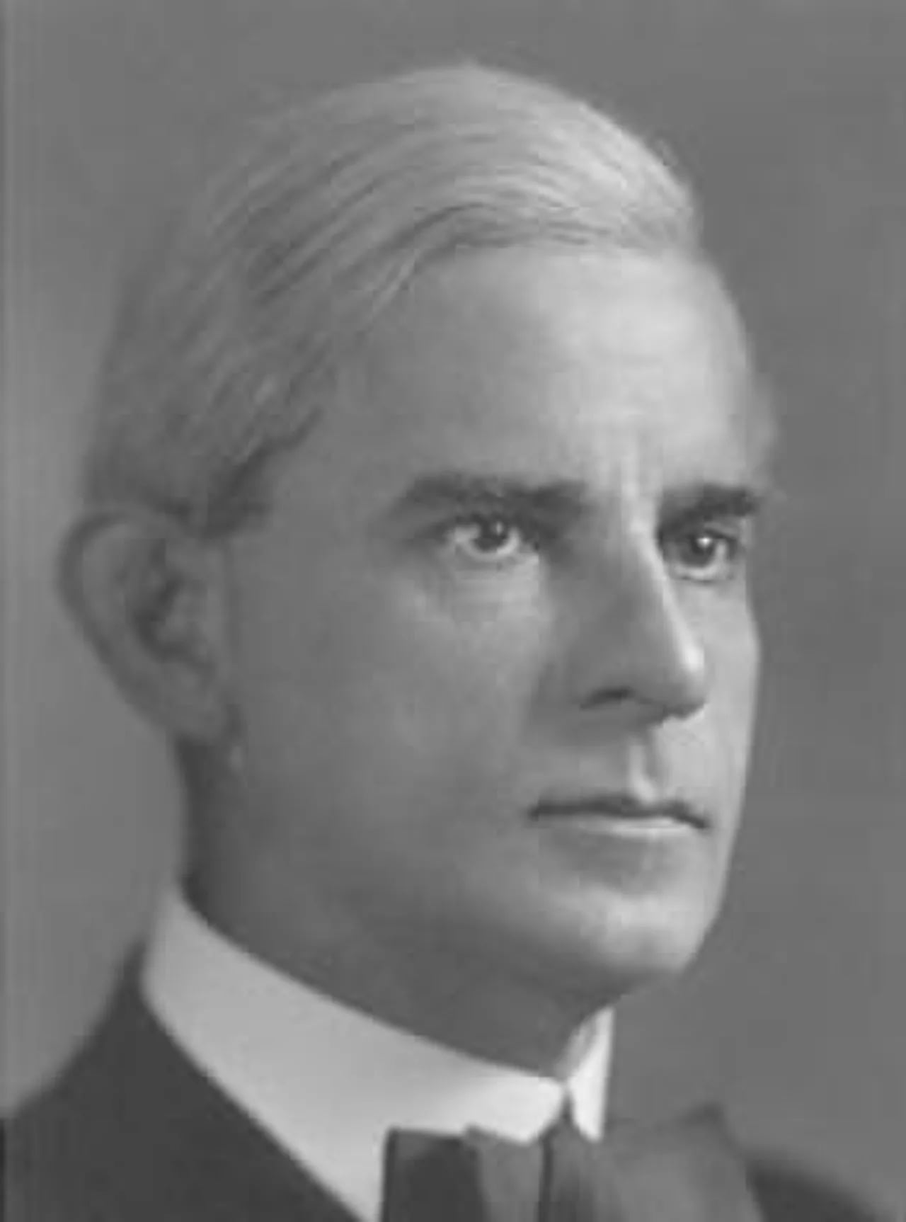 Porträt von Samuel M. Brinson (1870–1922) – Gedenkseite