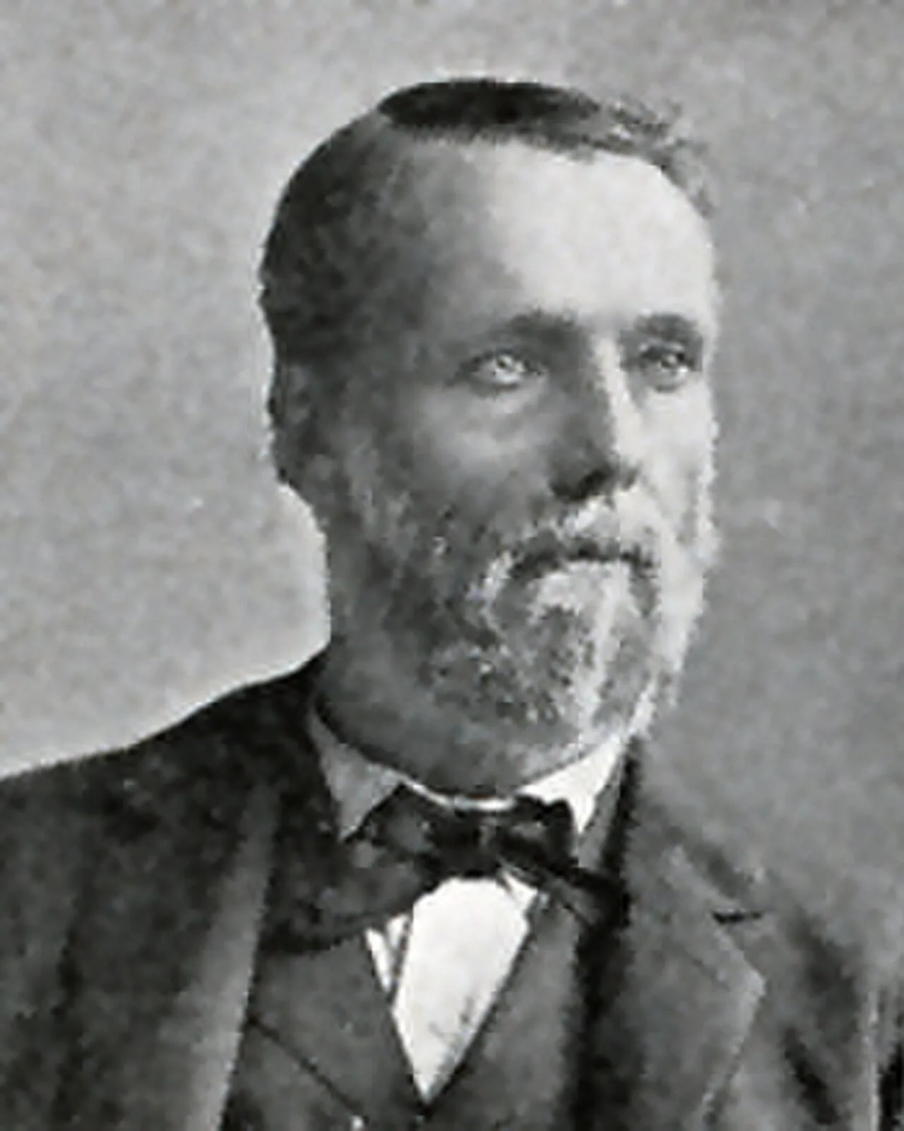 Porträt von Samuel M. Stephenson (1831–1907) – Gedenkseite