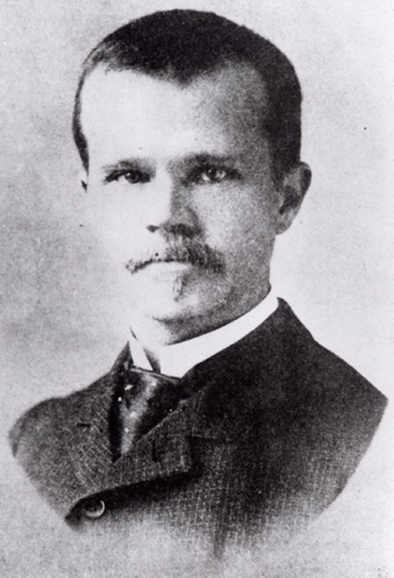 Portrait of Samuel Parsons Scott (1846–1929) – memorial page