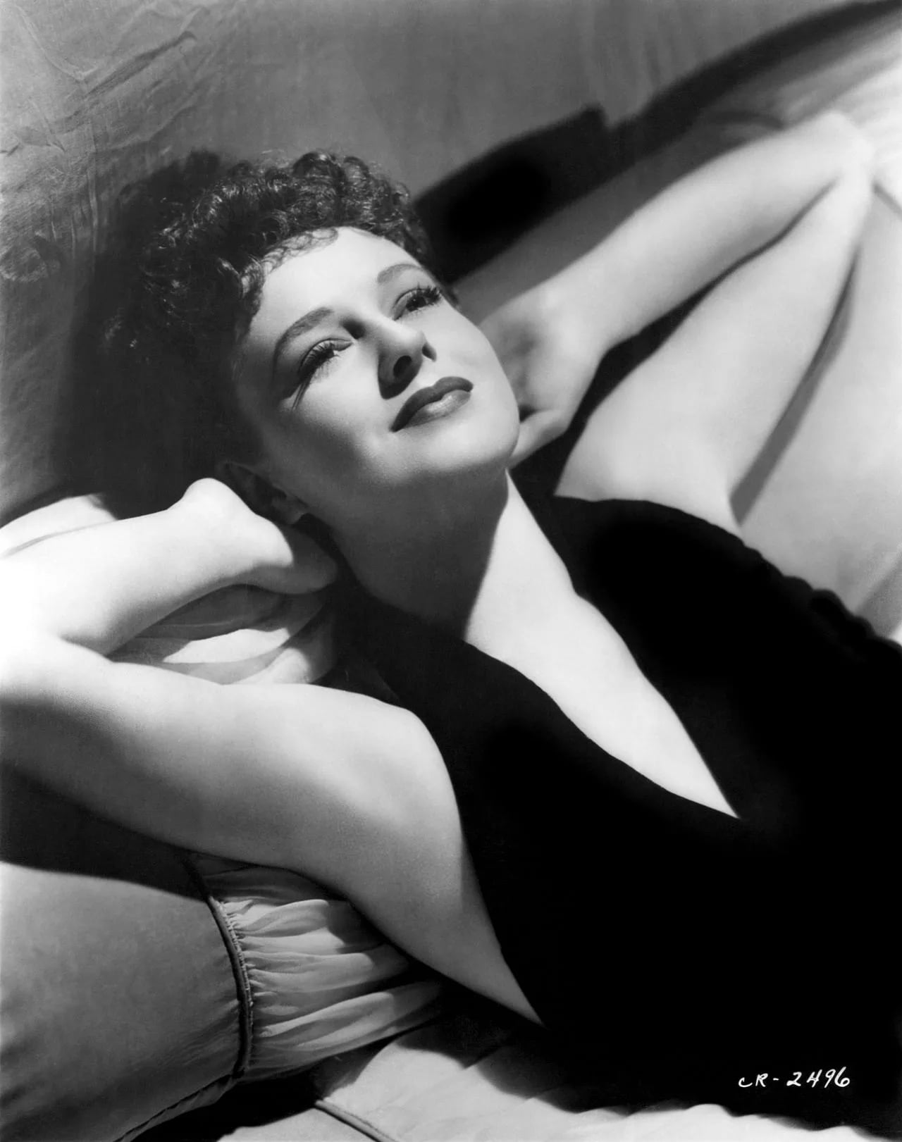 Portrait of Dorothy Comingore (1913–1971) – memorial page