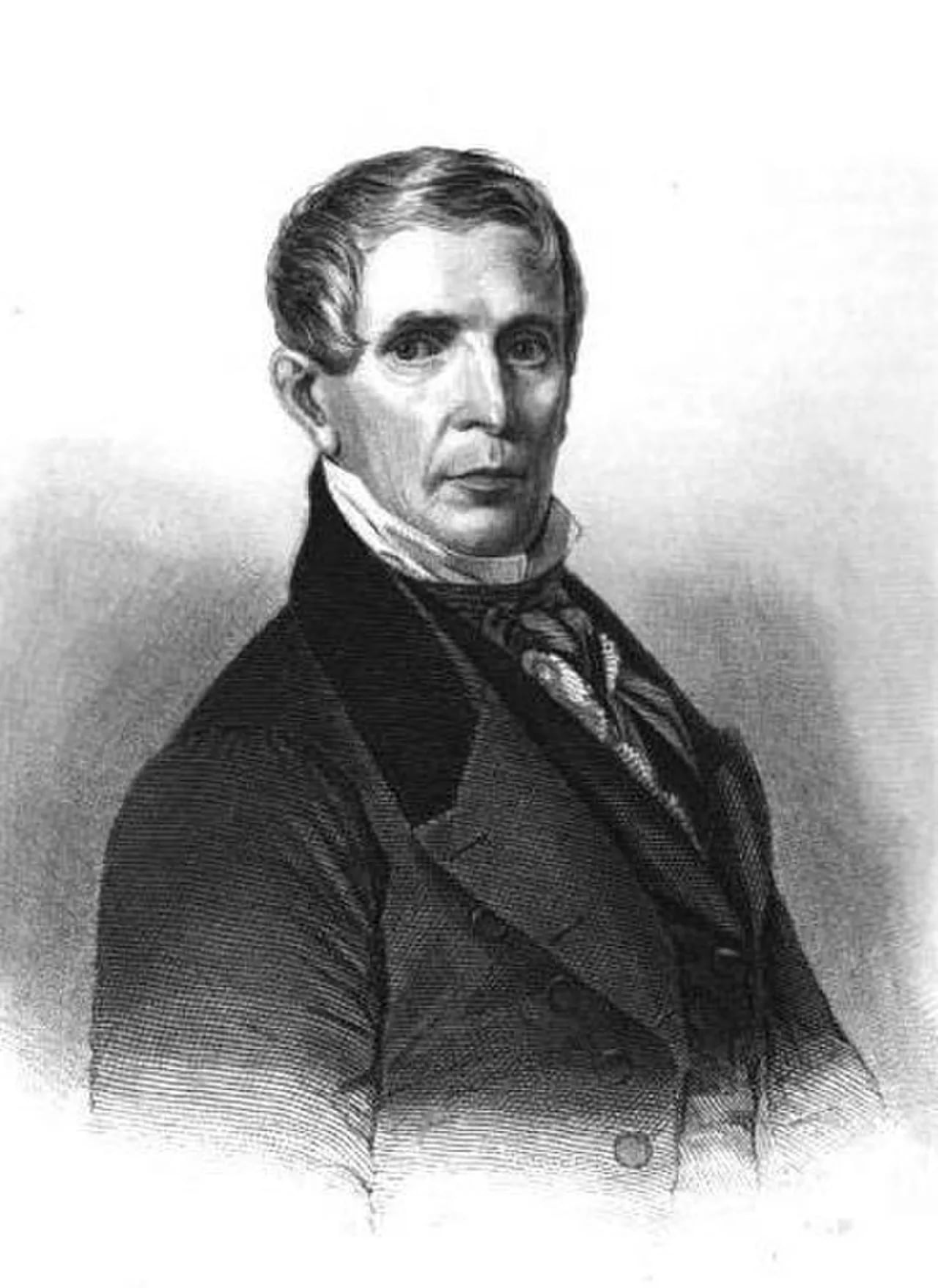 Portrait of Samuel Prentiss (1782–1857) – memorial page