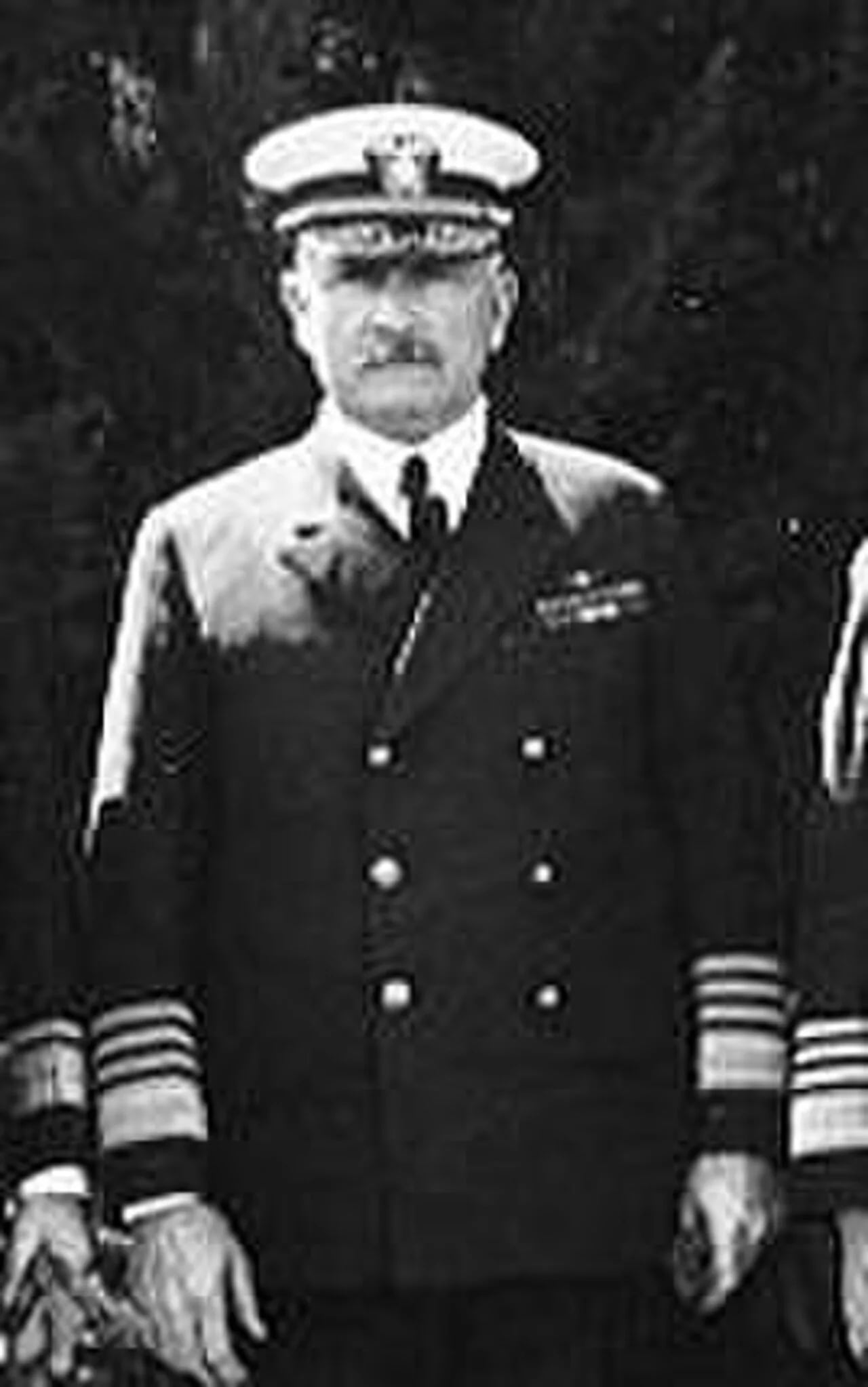 Porträt von Samuel Robison (1867–1952) – Gedenkseite