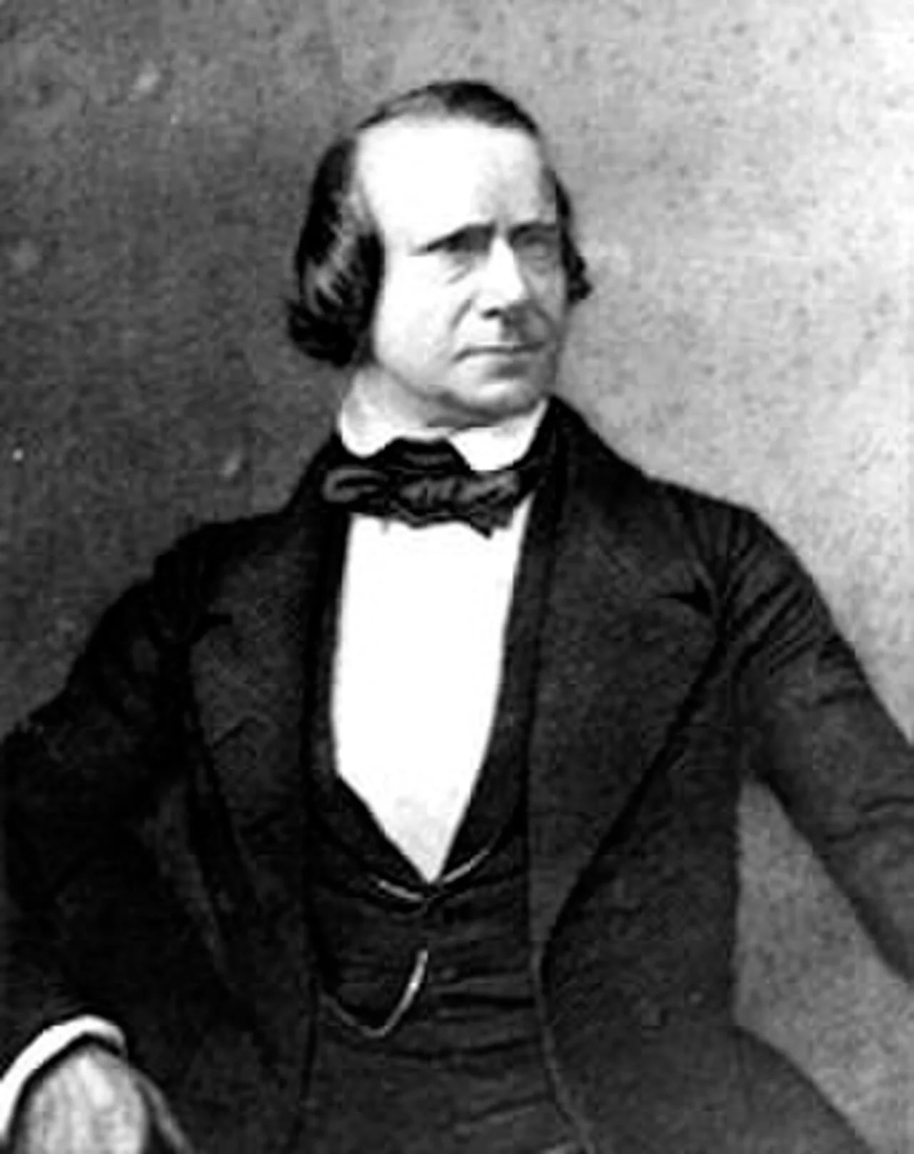 Porträt von Samuel S. Phelps (1793–1855) – Gedenkseite