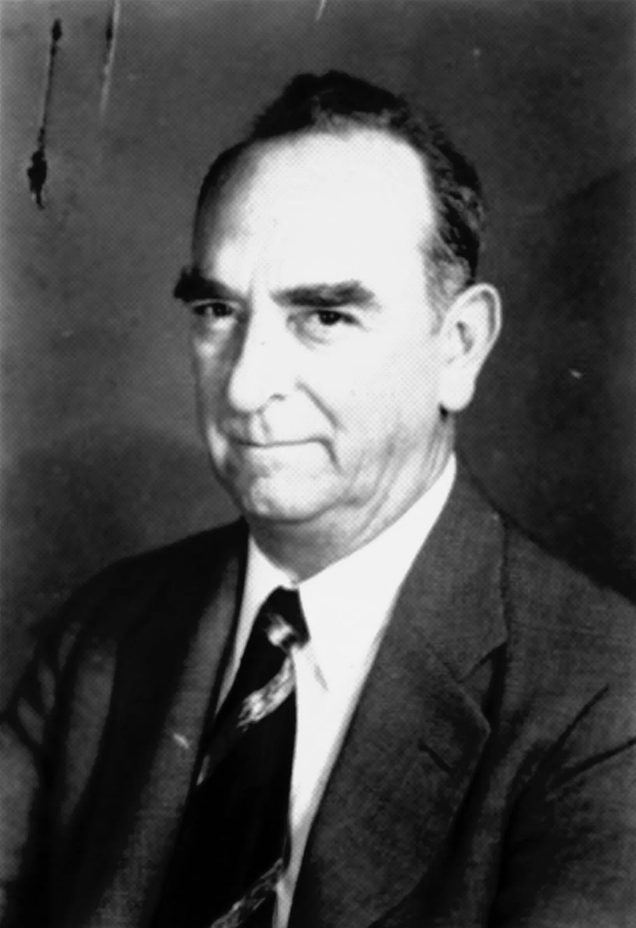 Porträt von Samuel Wilder King (1886–1959) – Gedenkseite
