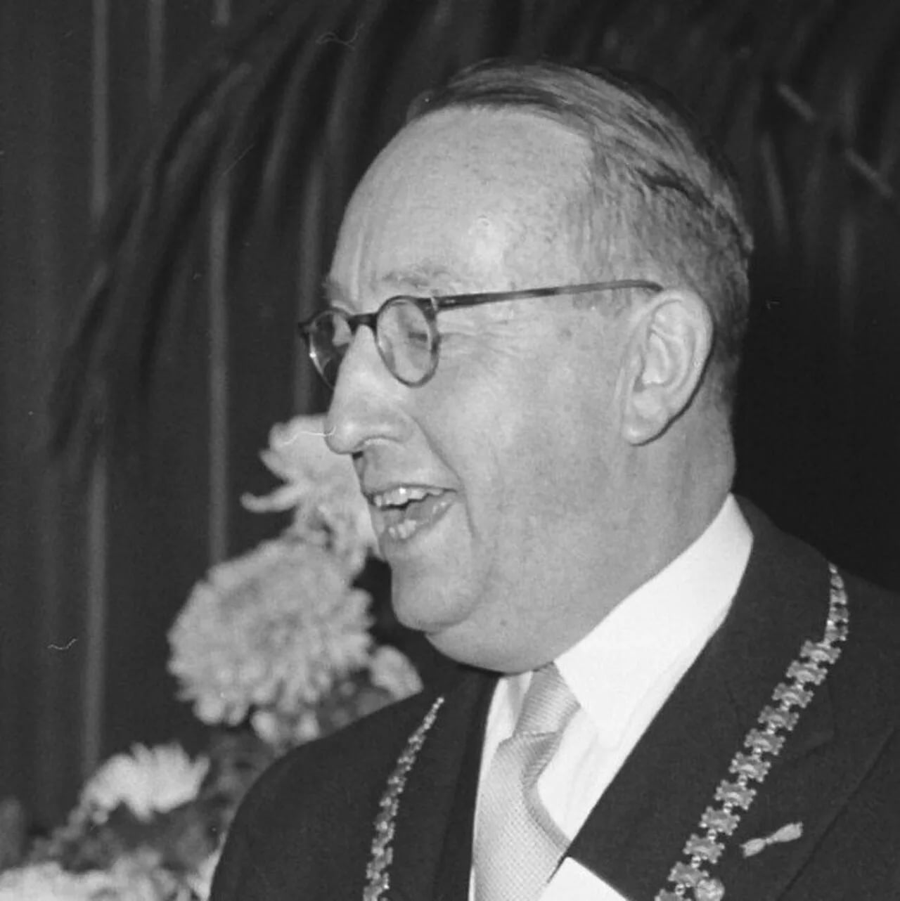 Portrait of Eduard van Voorst tot Voorst (1892–1972) – memorial page