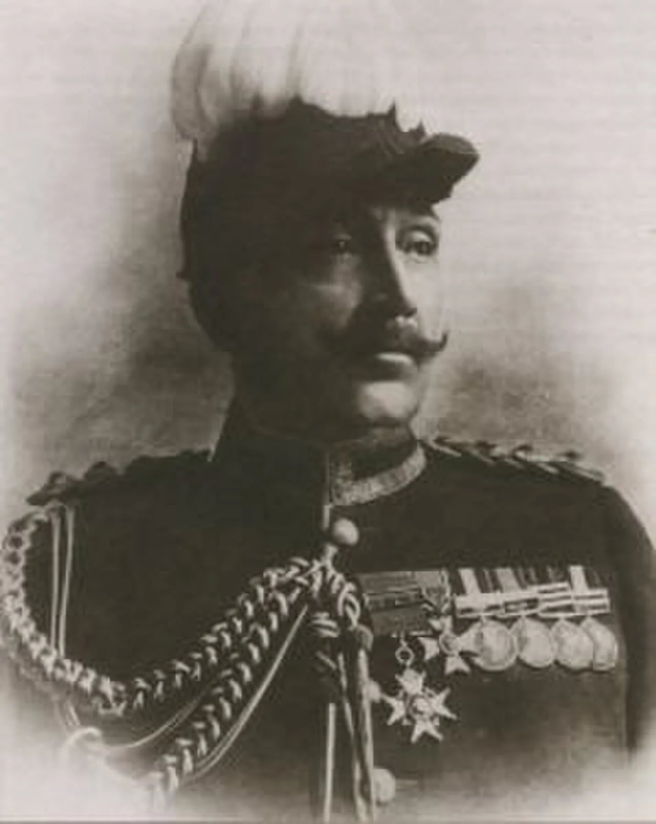 Porträt von Sam Steele (1849–1919) – Gedenkseite
