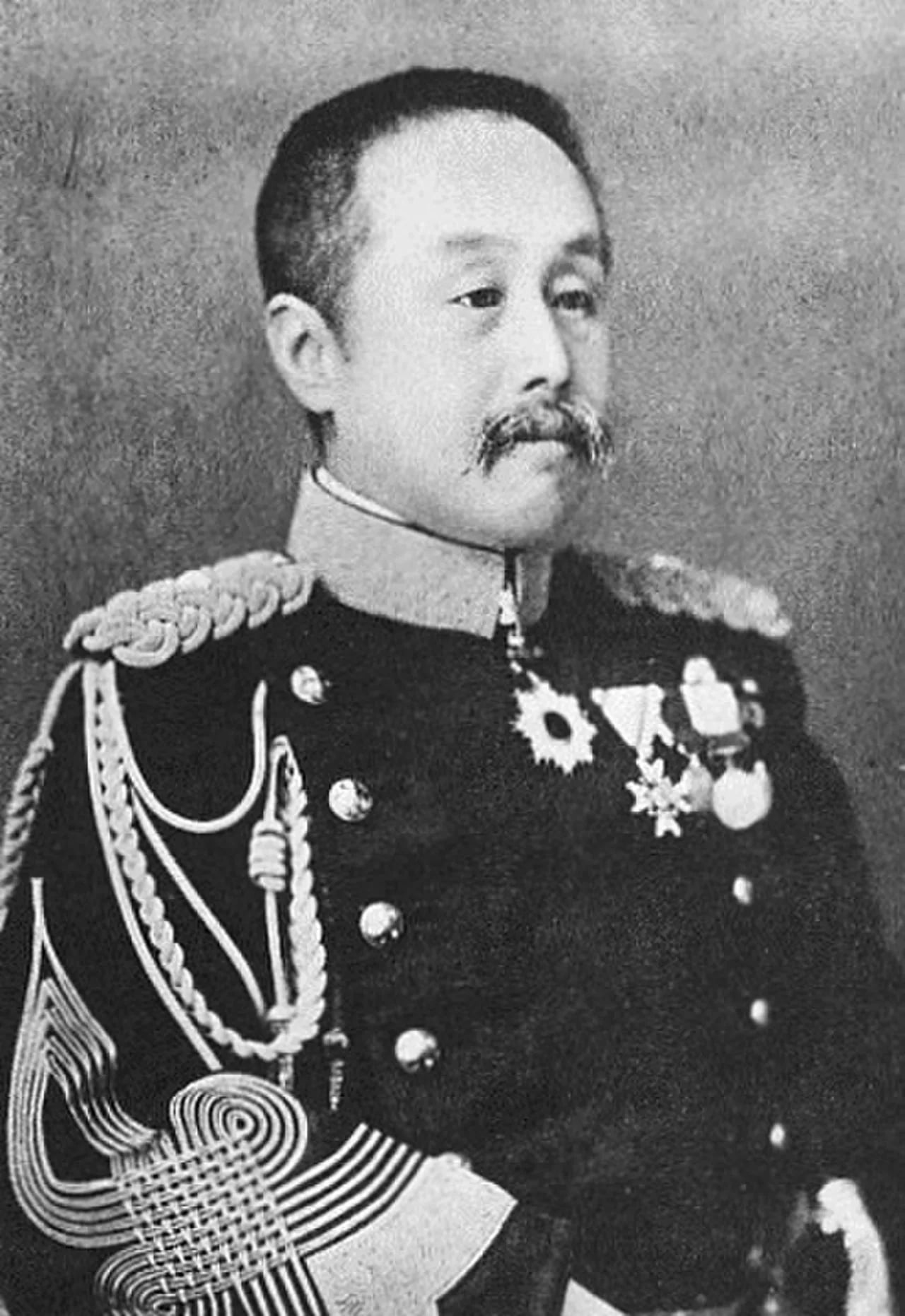 Portrait of Takatsukasa Hiromichi (1855–1918) – memorial page