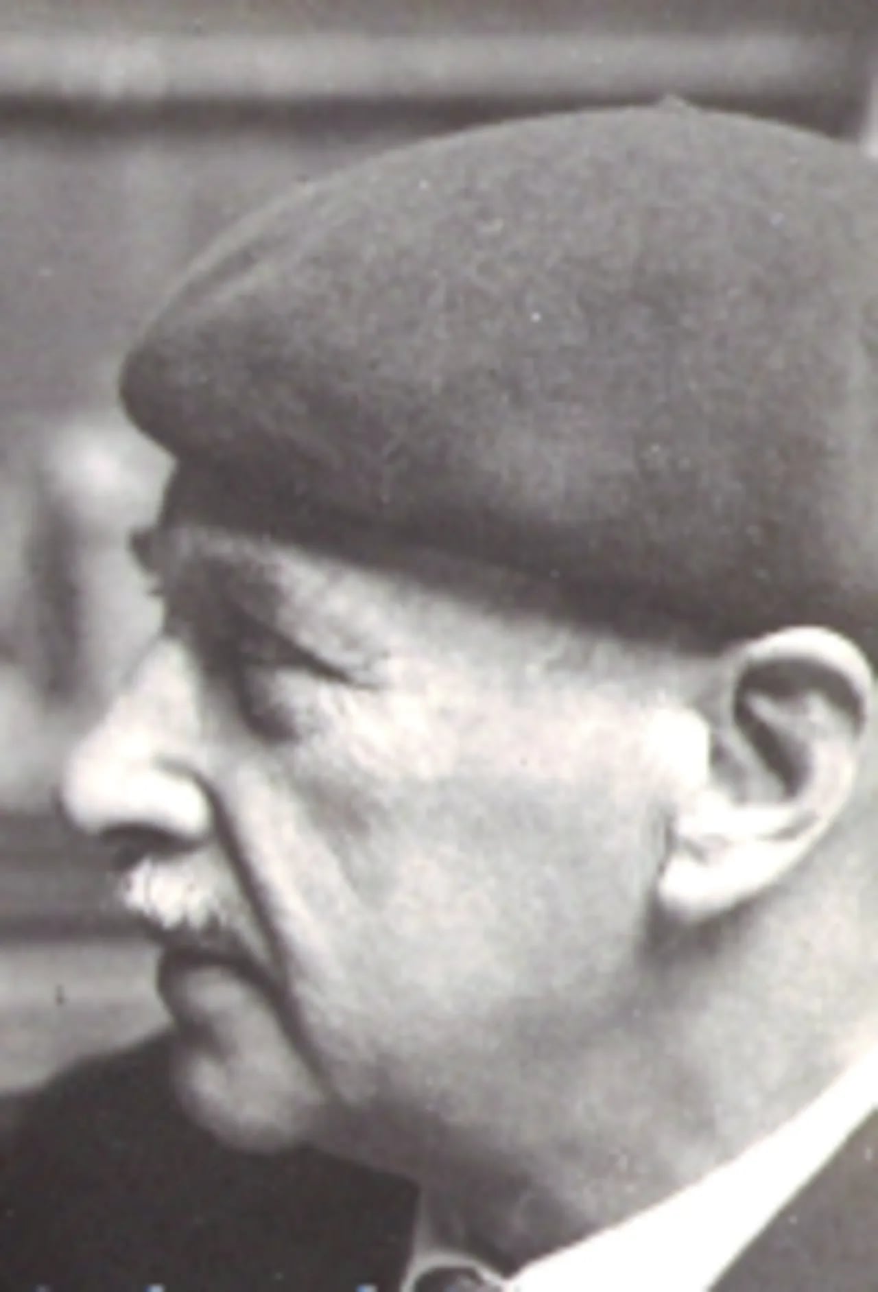 Porträt von Jules Déchin (1869–1947) – Gedenkseite