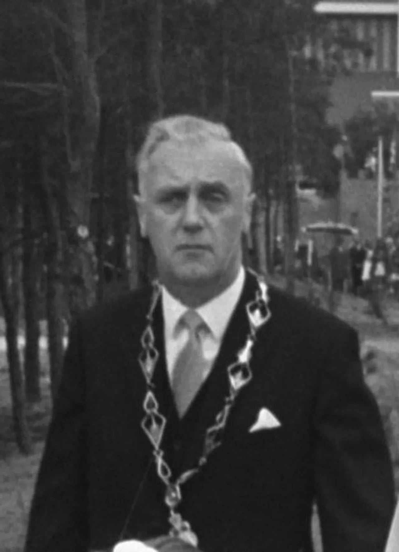 Portrait of Jan Slot (1913–1994) – memorial page