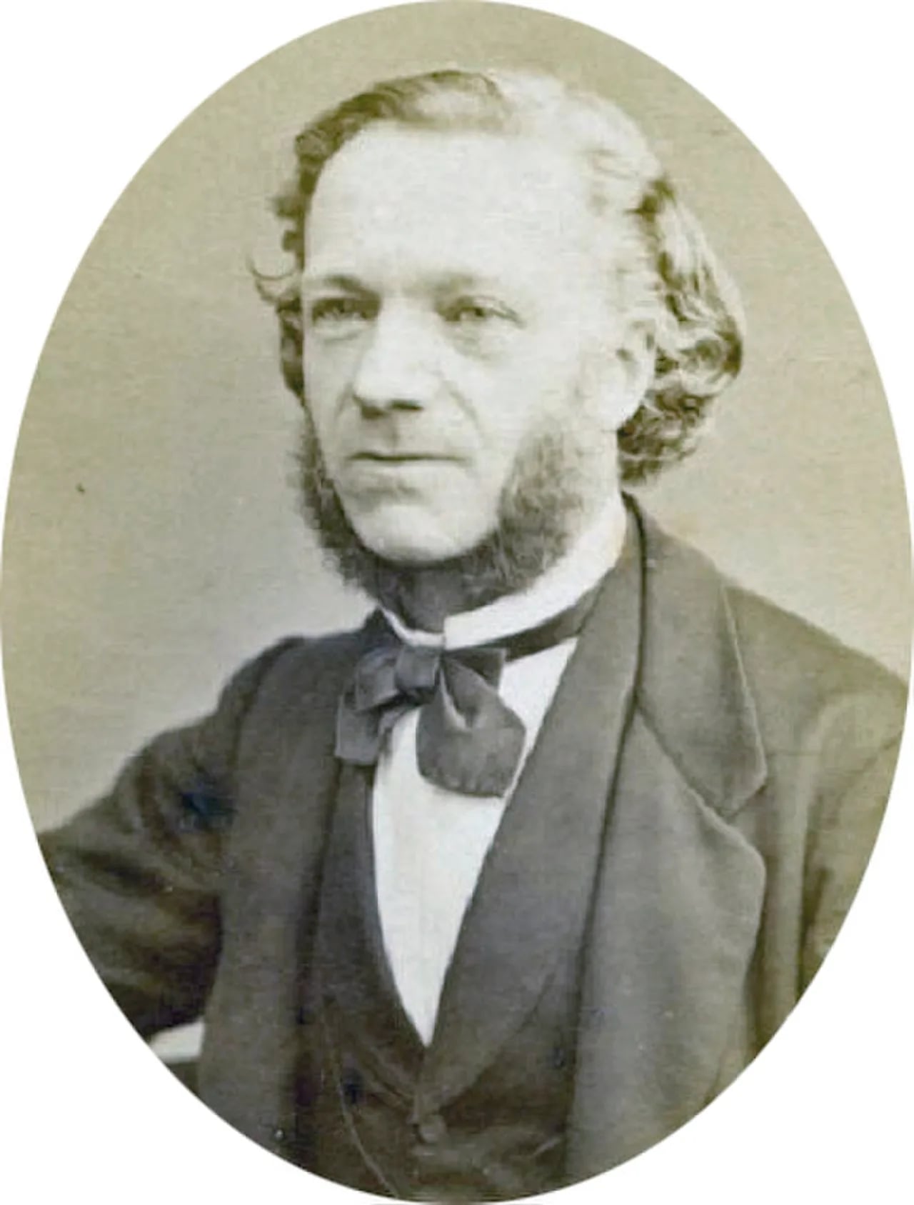 Portrait of Jan Hendrik Maronier (1827–1920) – memorial page