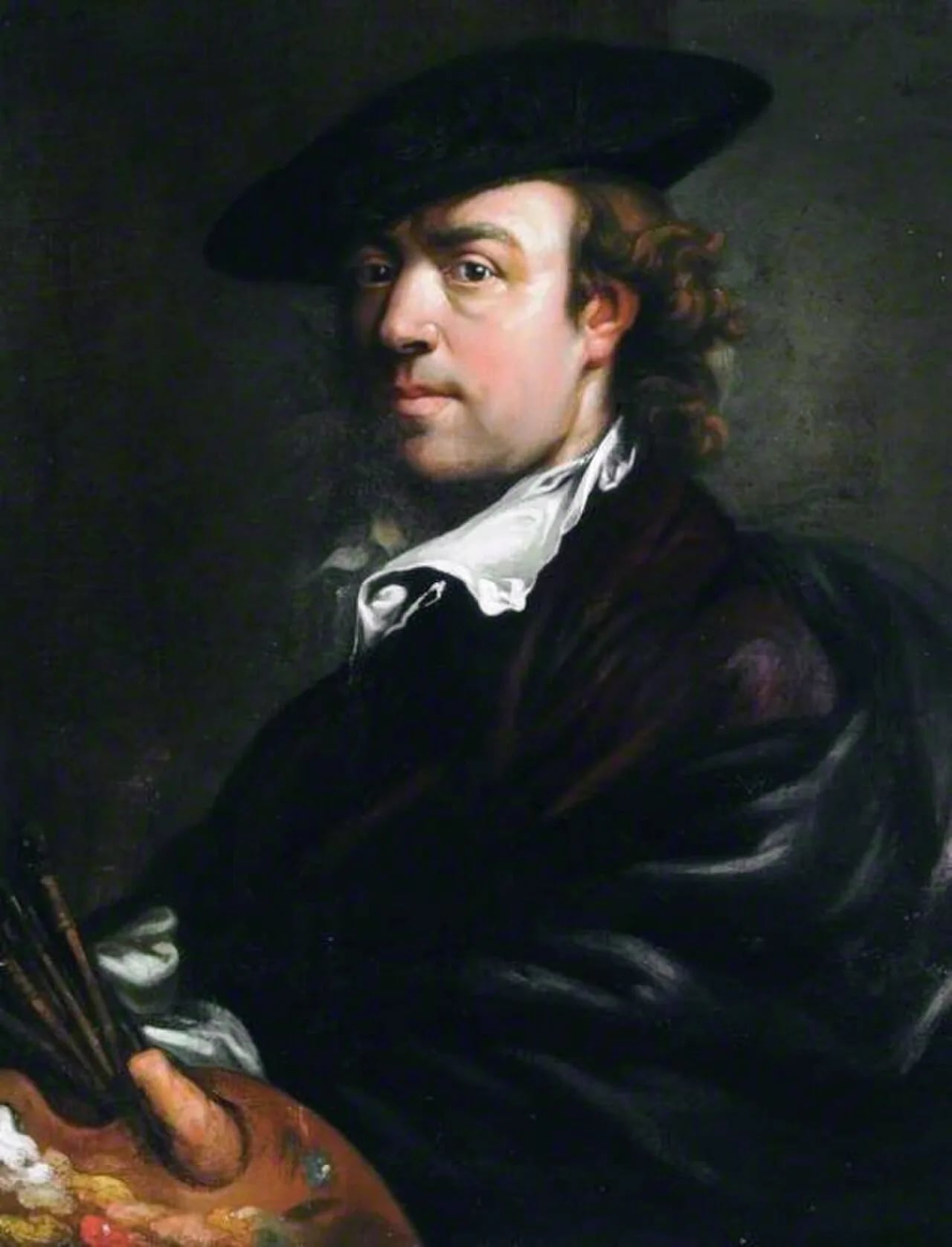 Portrait of Domenicus van Tol (1635–1676) – memorial page