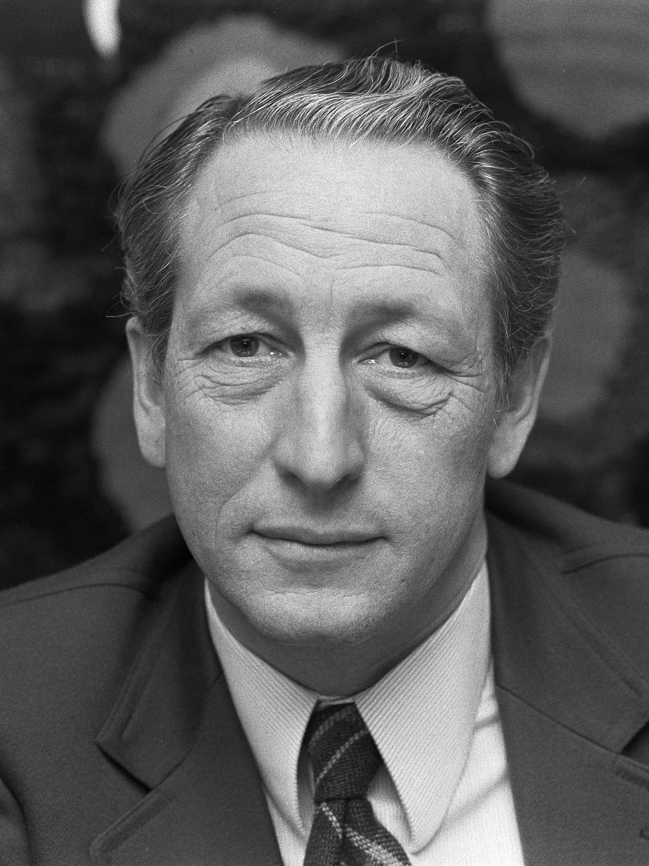 Portrait of Jan Hooglandt (1926–2008) – memorial page