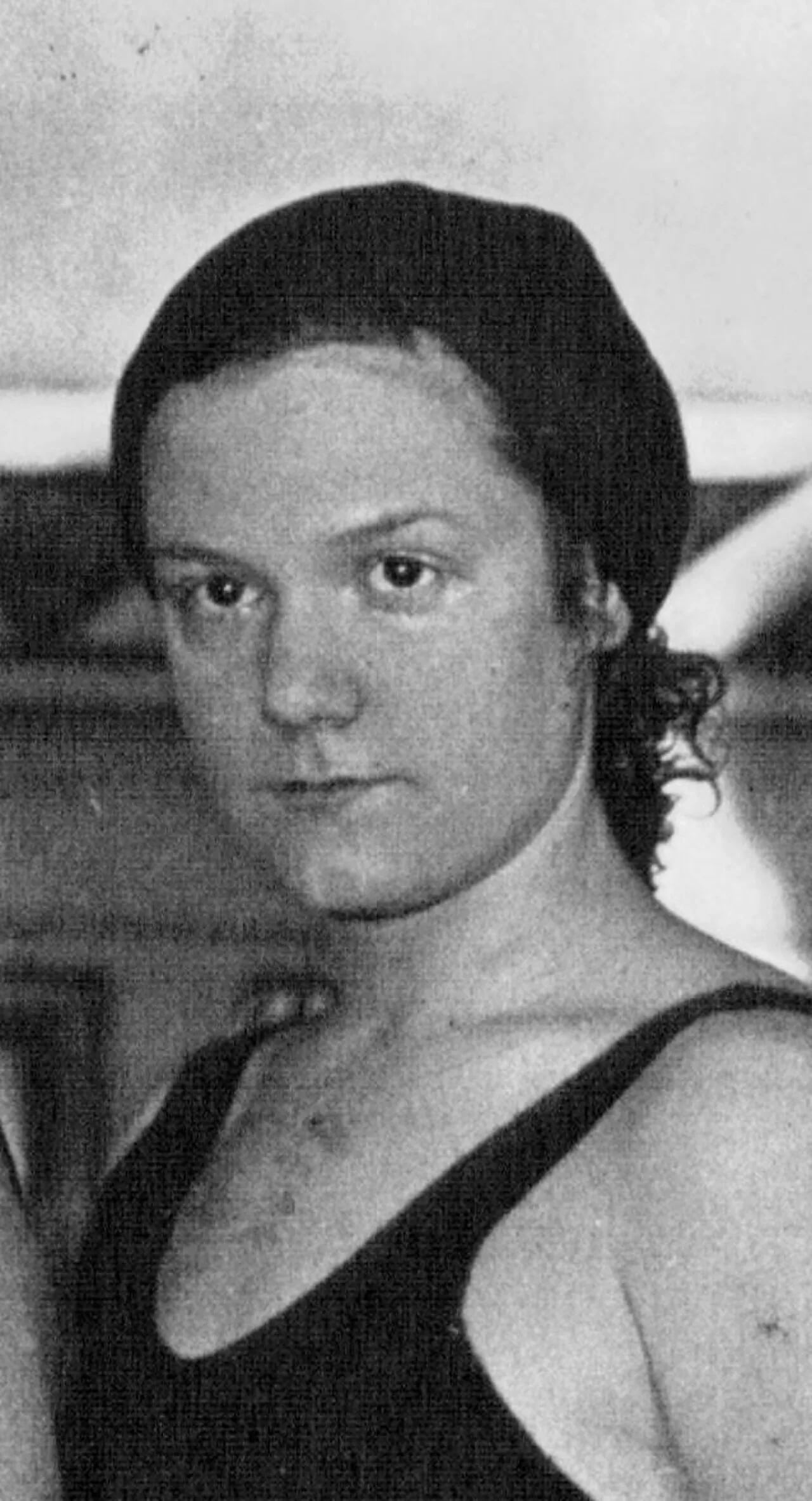 Porträt von Renée Blondeau (1918–1969) – Gedenkseite