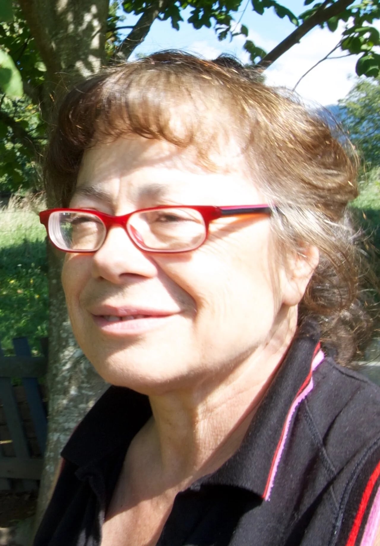 Porträt von Claudette Oriol-Boyer (1941–2015) – Gedenkseite