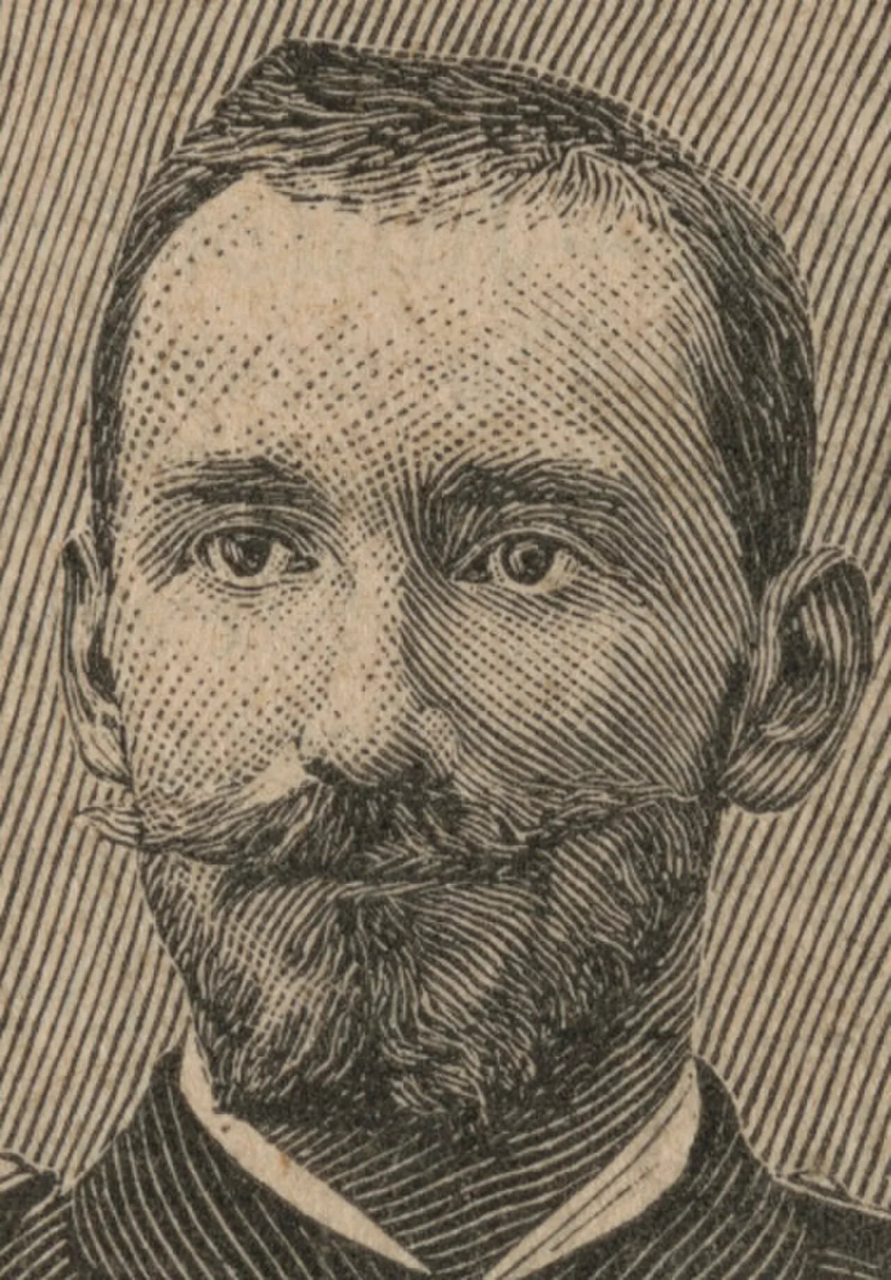 Portrait of Jules Emily (1866–1944) – memorial page