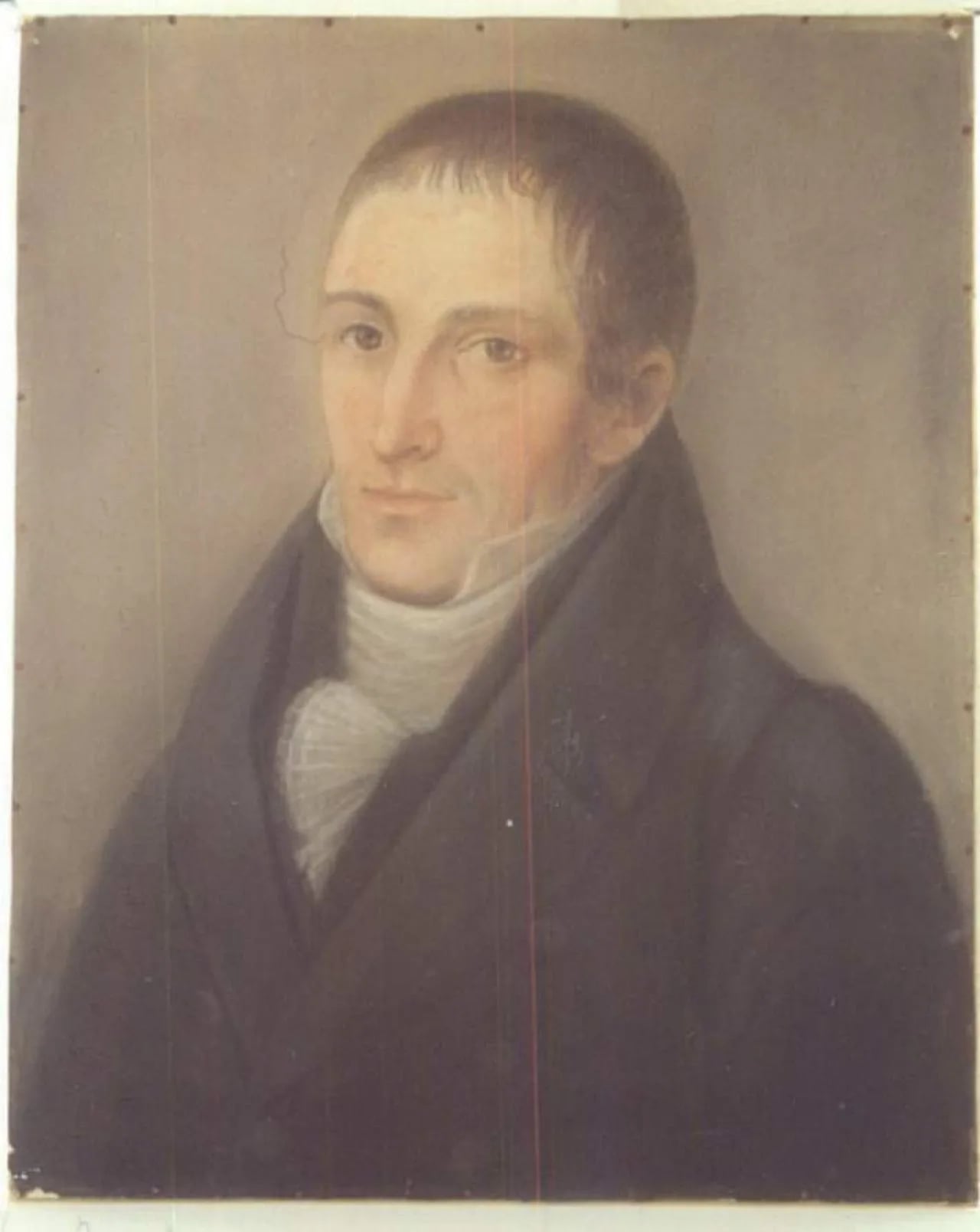 Portrait of Wolter Derk Janszoon Coops (1764–1847) – memorial page
