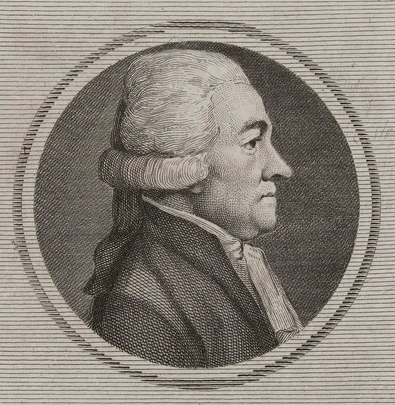 Portrait of Jean-Marie Le Golias de Rosgrand (1738–1800) – memorial page