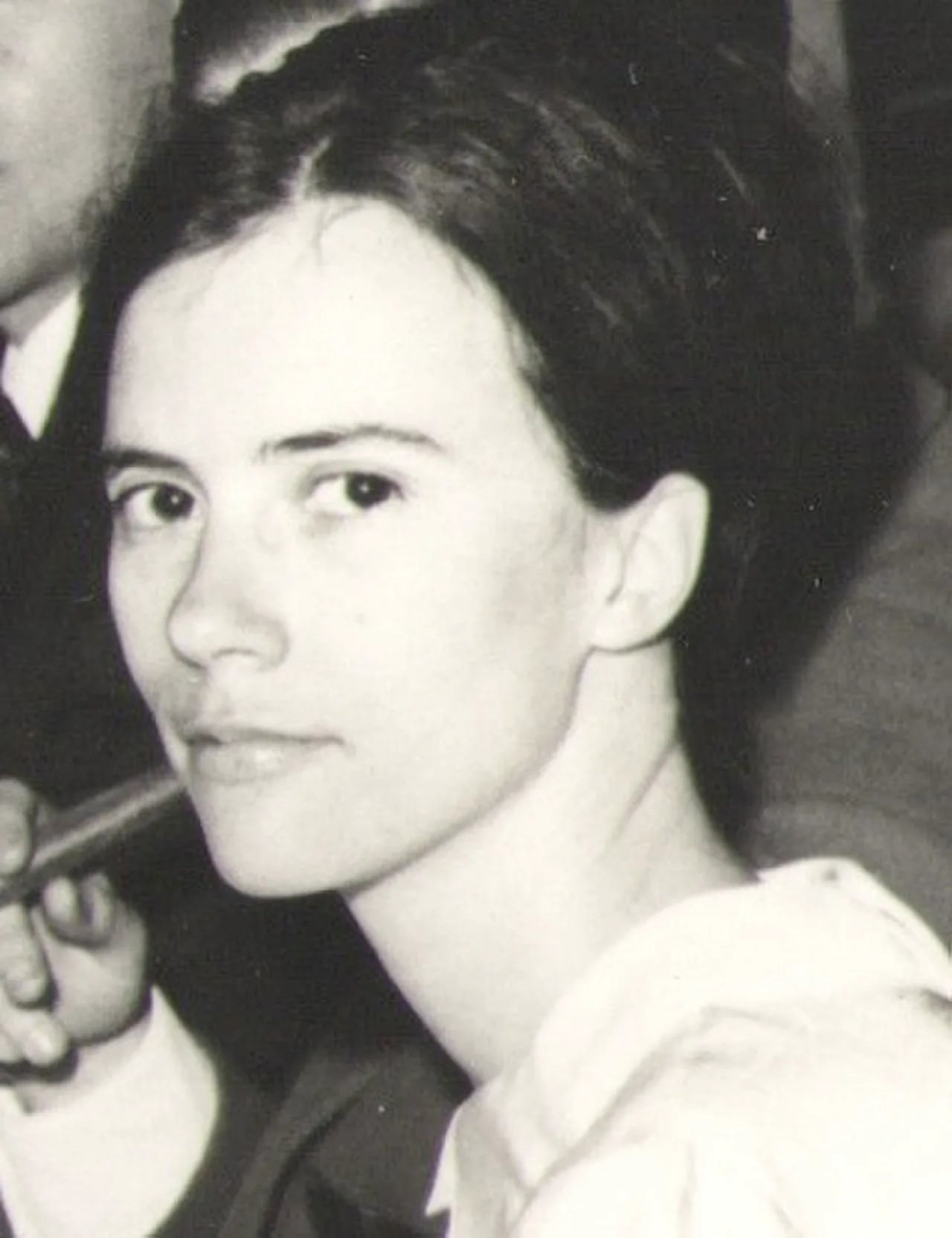 Porträt von Daisy Dussoix (1936–2014) – Gedenkseite