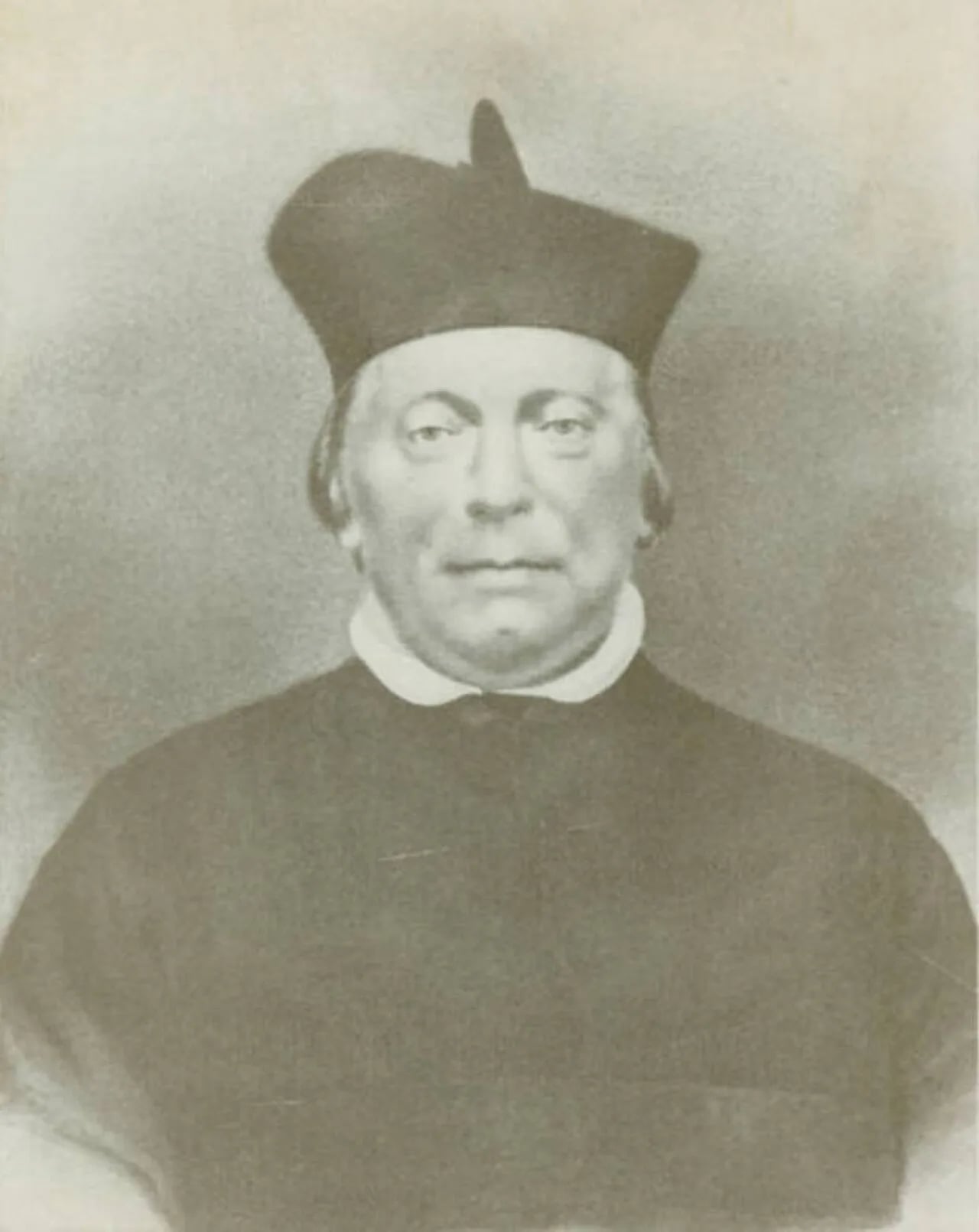 Porträt von Pierre Verhaegen (1800–1868) – Gedenkseite