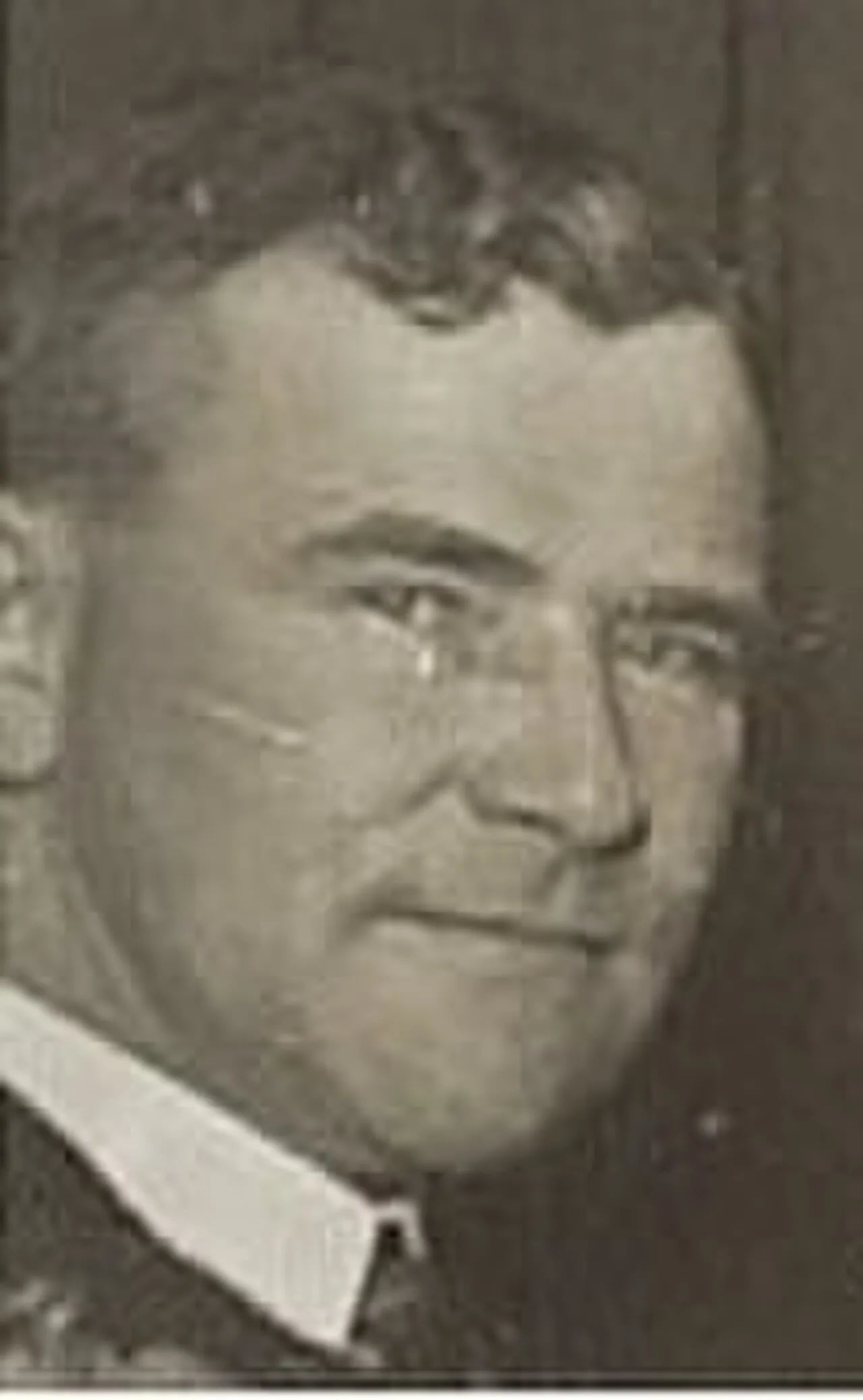 Porträt von Gilles Holst (1886–1968) – Gedenkseite