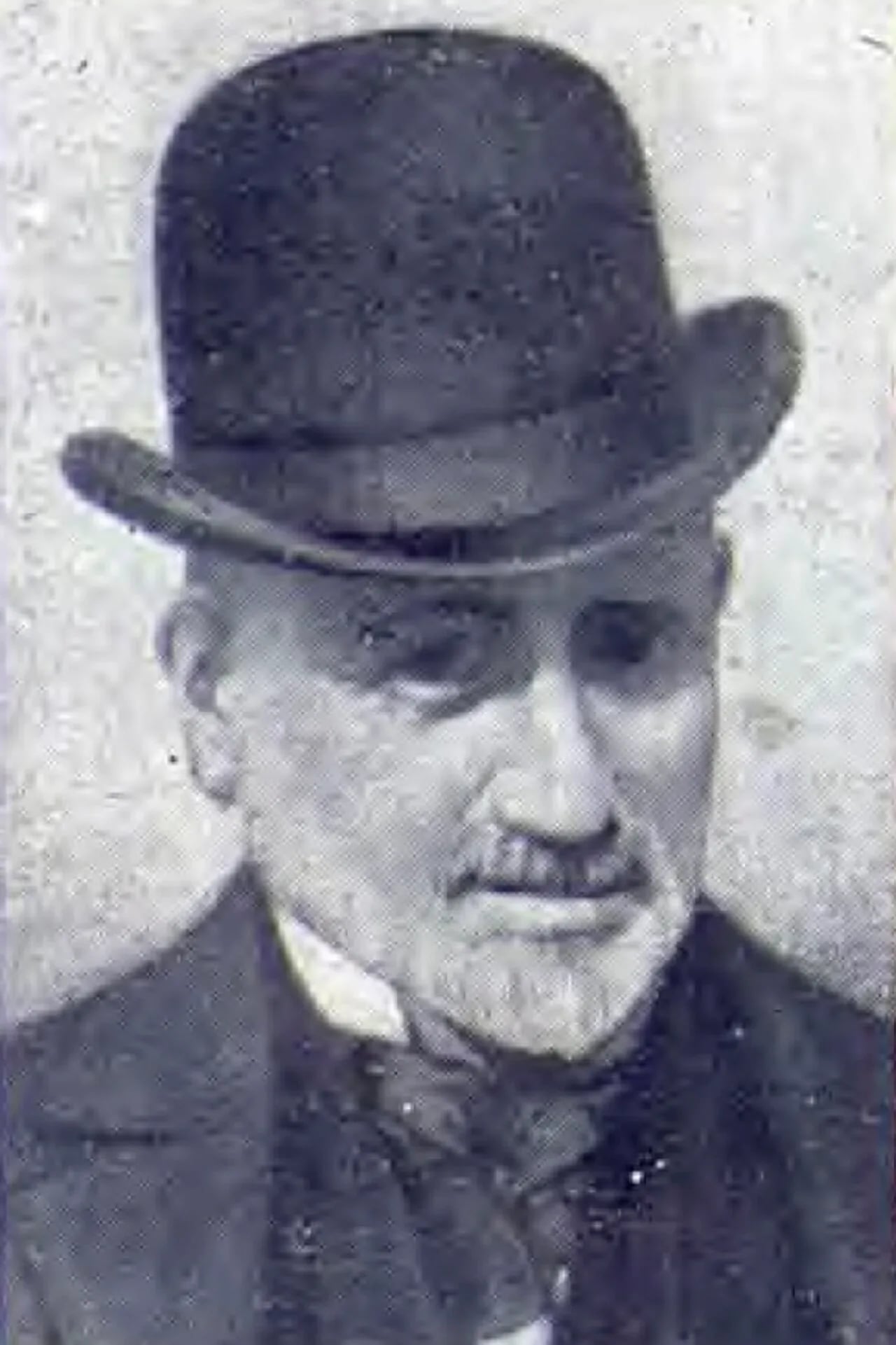 Portrait of Cosme Echevarrieta (1842–1903) – memorial page