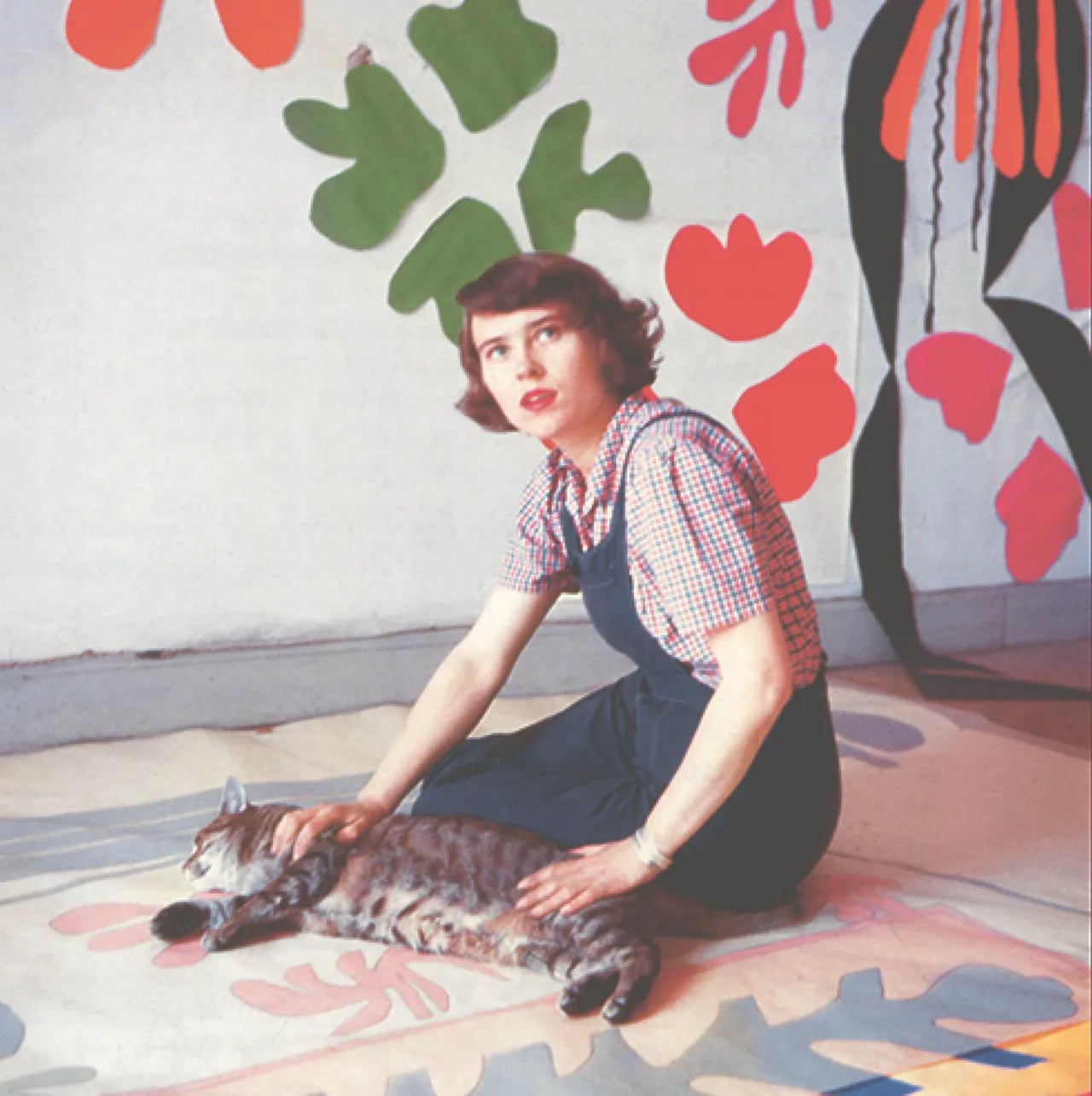 Portrait of Annelies Nelck (1925–2014) – memorial page