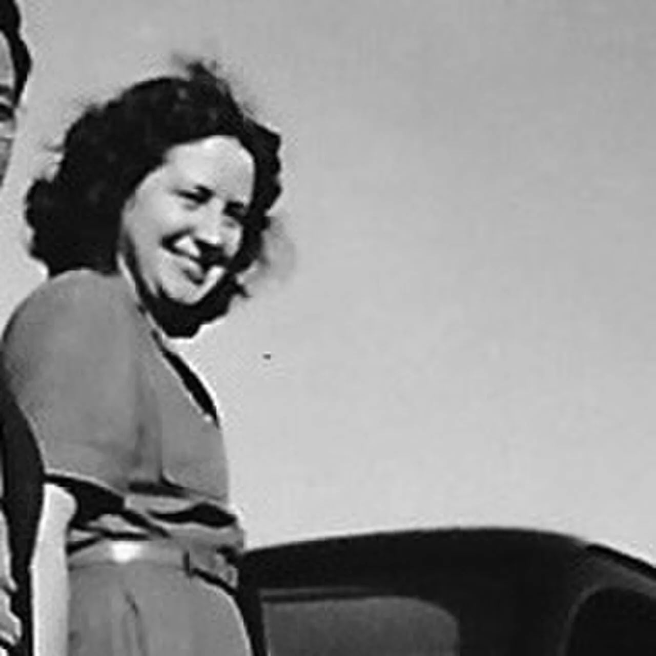 Portrait of Sanora Babb (1907–2005) – memorial page
