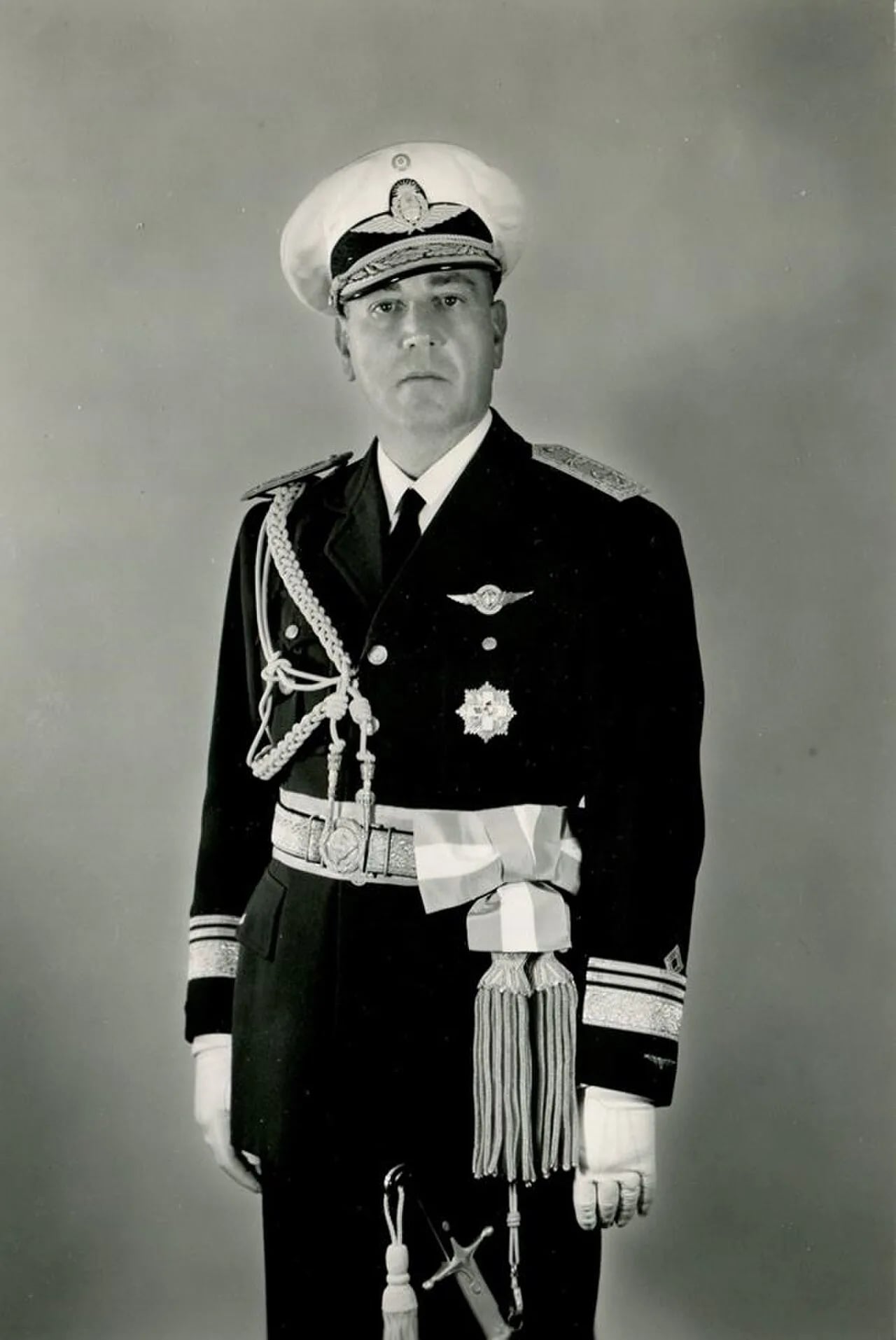 Porträt von Gustavo Hermansson (1905–1970) – Gedenkseite