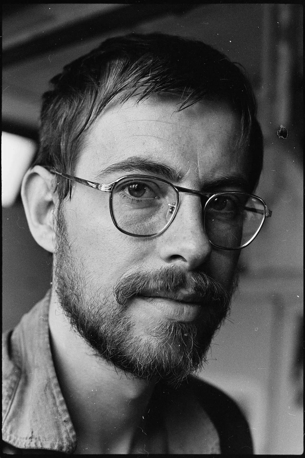 Portrait of Hannes Postma (1933–2020) – memorial page