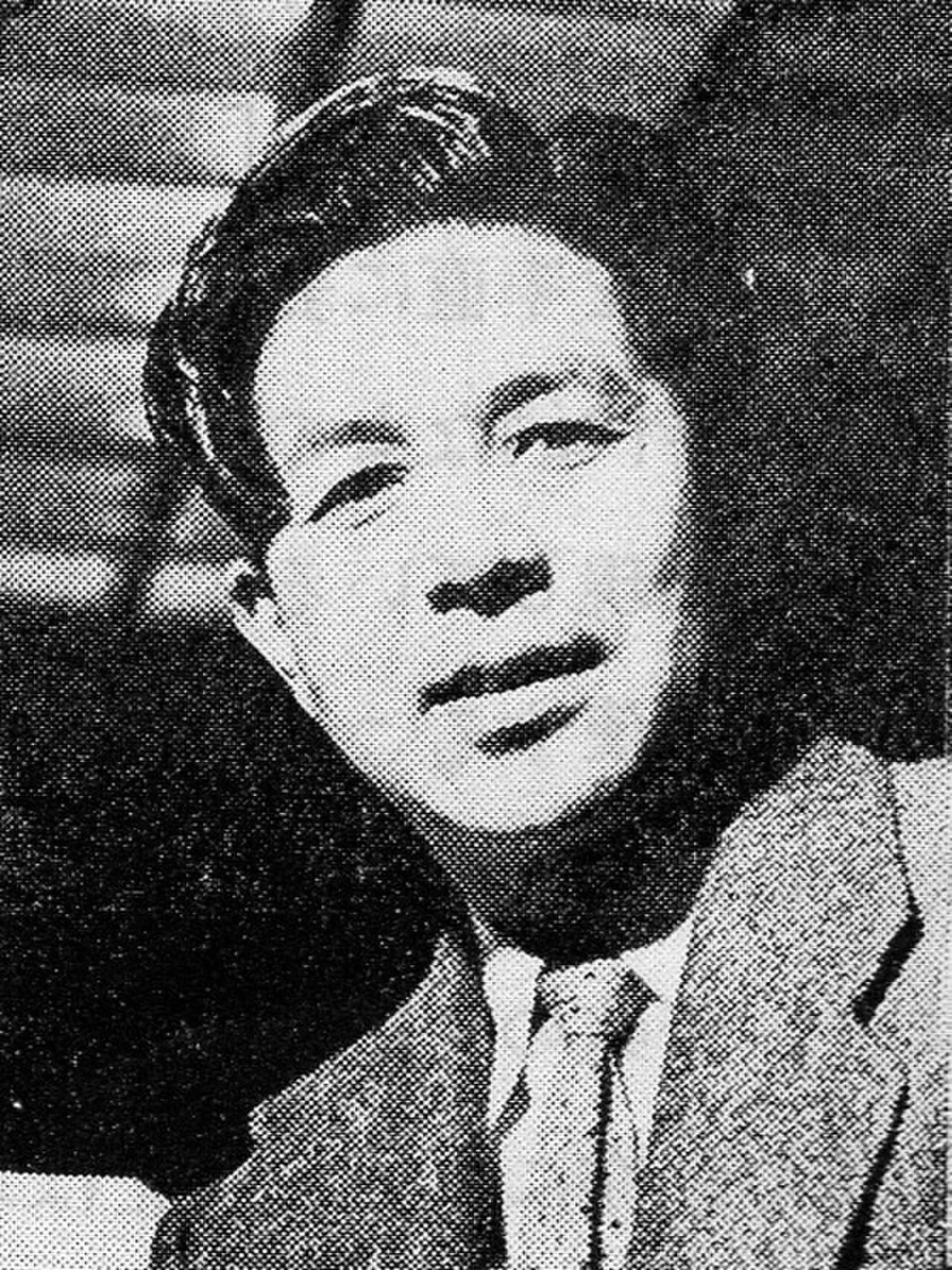 Portrait of Urato Watanabe (1909–1994) – memorial page