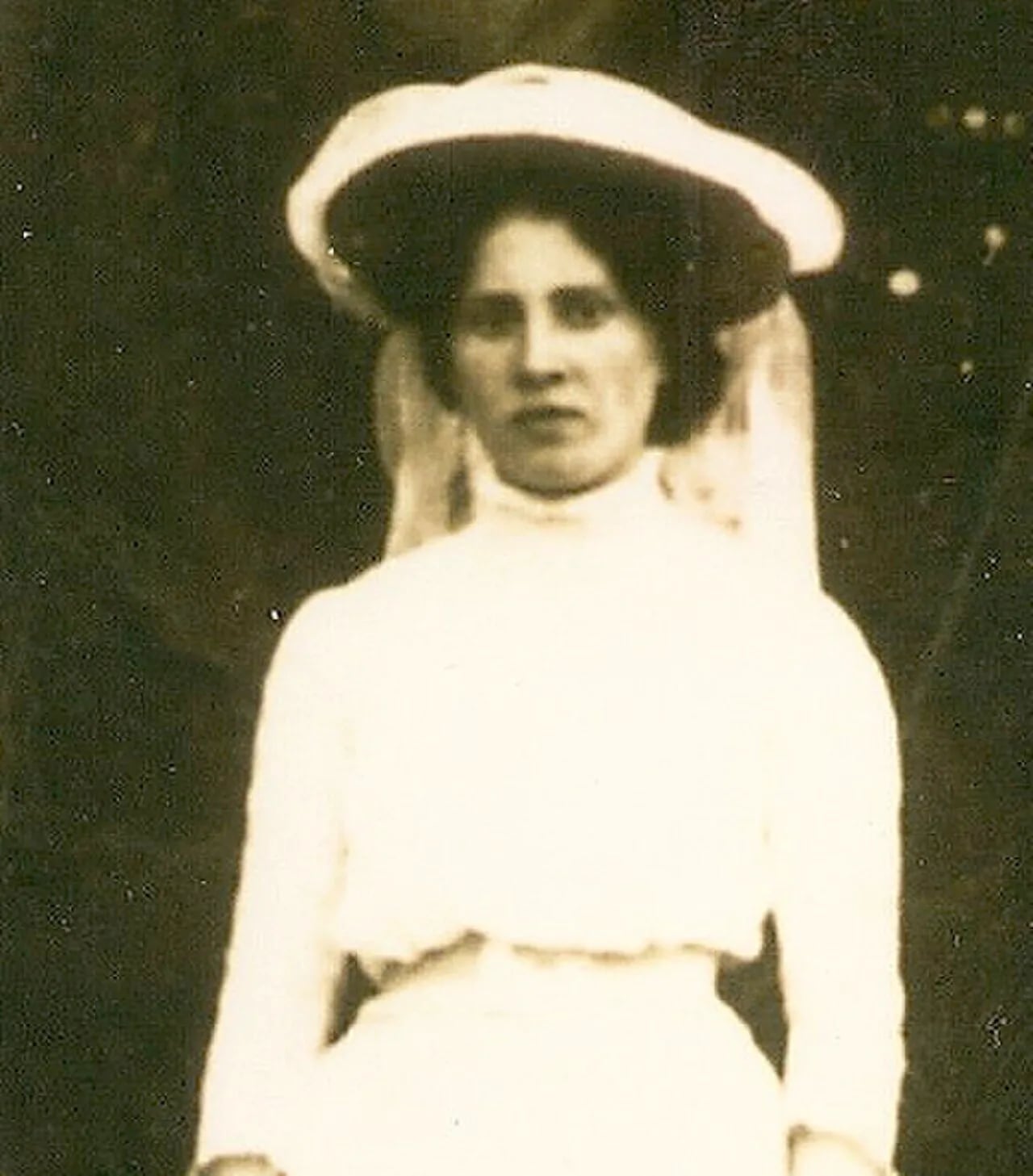 Porträt von Sonja Lerch (1882–1918) – Gedenkseite