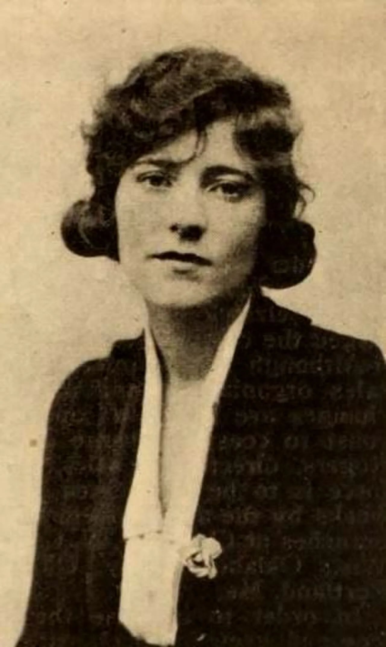 Portrait of Sarah Y. Mason (1896–1980) – memorial page