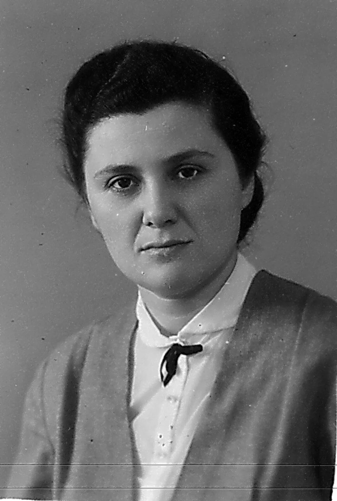 Porträt von Emilia Kadkalova (1931–2015) – Gedenkseite