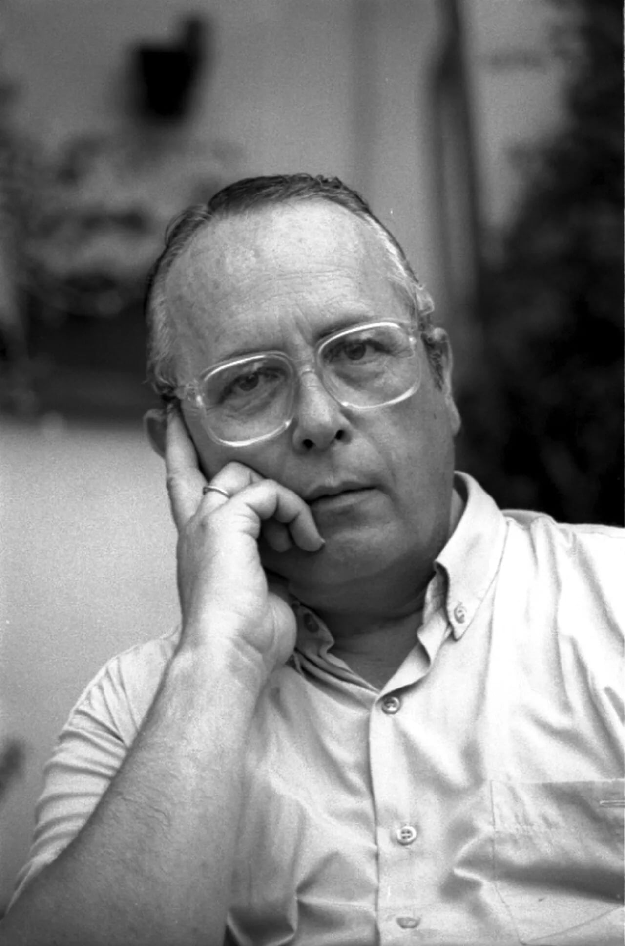 Portrait of Miguel Ángel Yáñez Polo (1940–2016) – memorial page