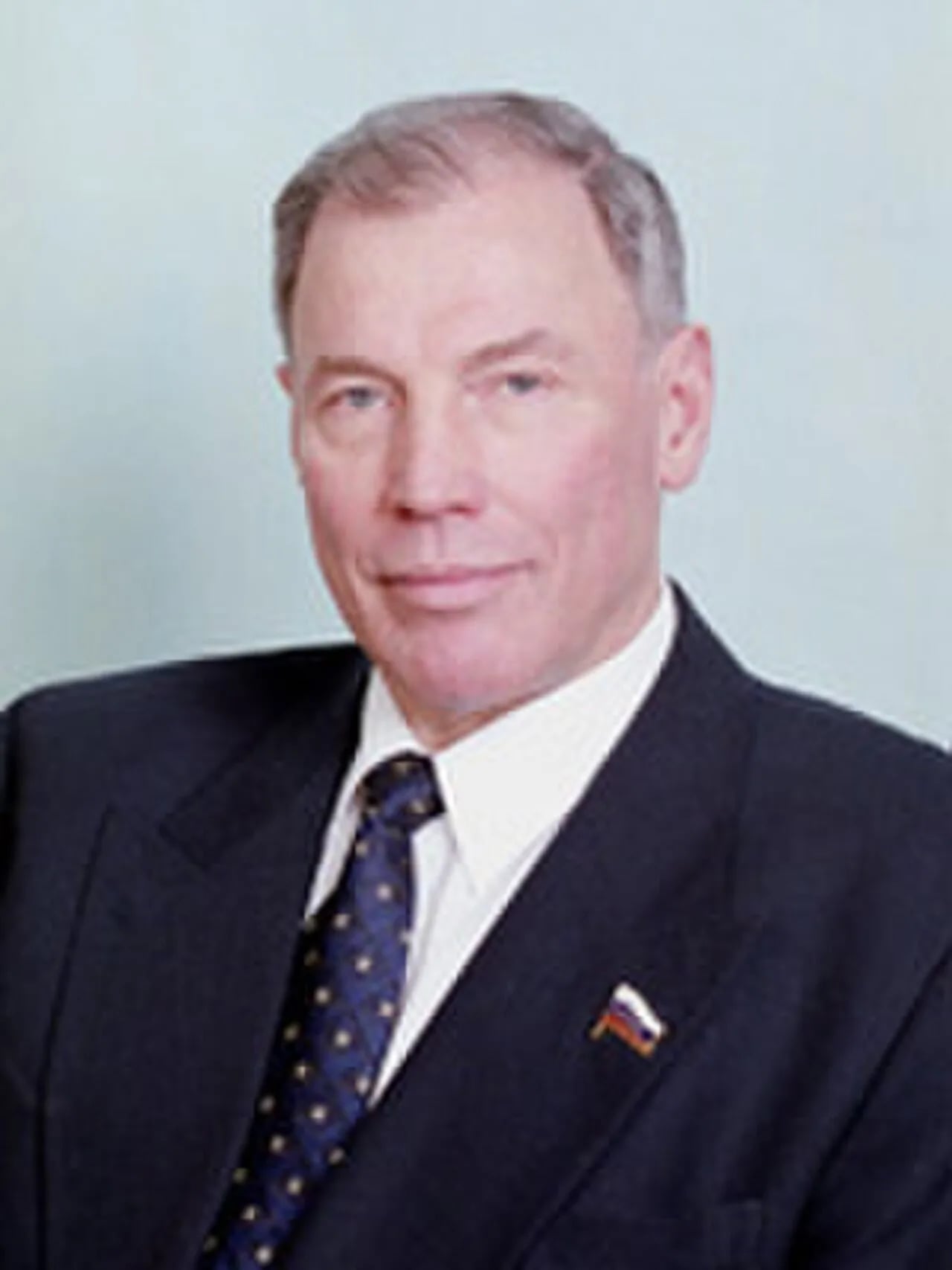 Portrait of Valery Manilov (1939–2023) – memorial page